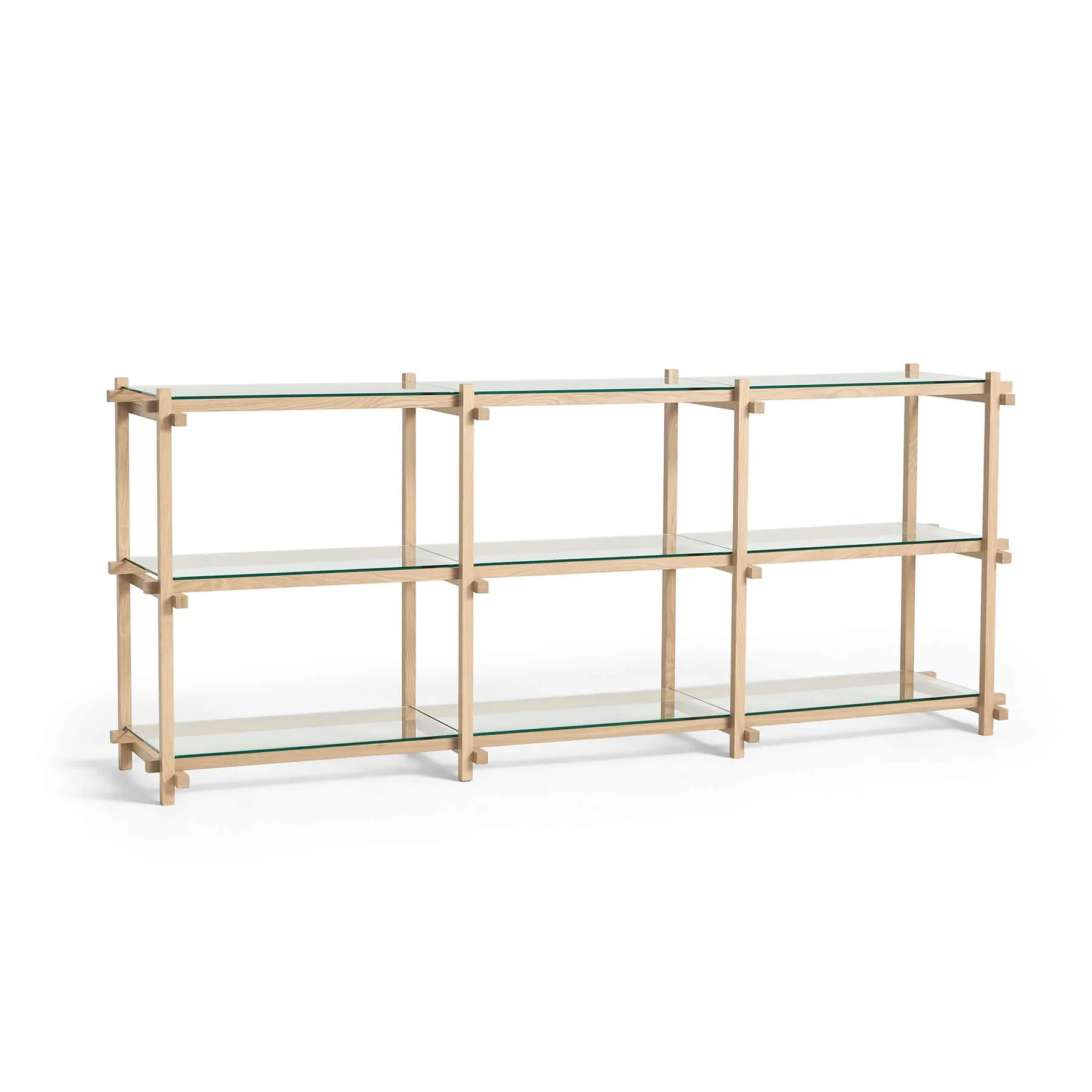 HAY Woody Shelving Low - Image 2
