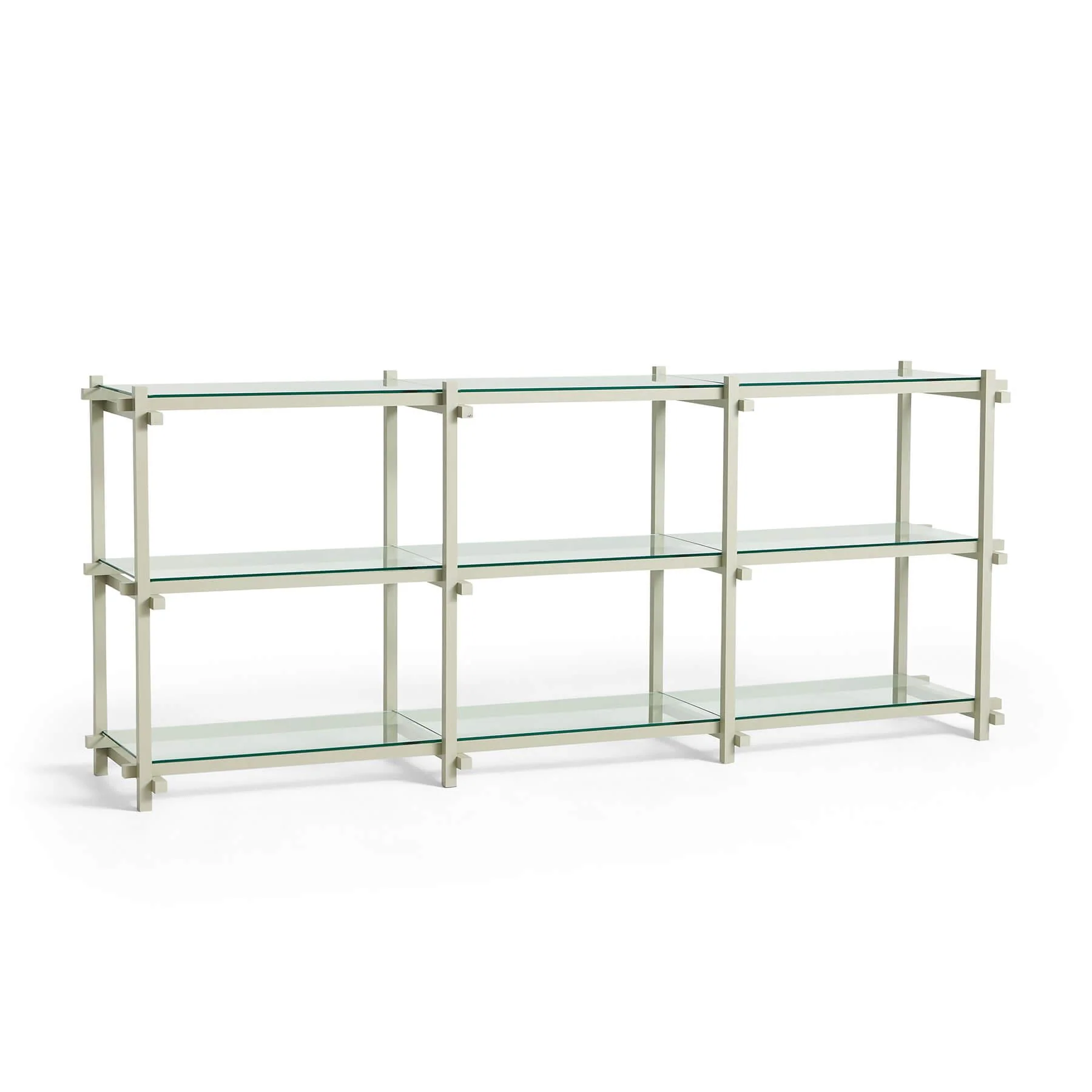 HAY Woody Shelving Low - Image 3