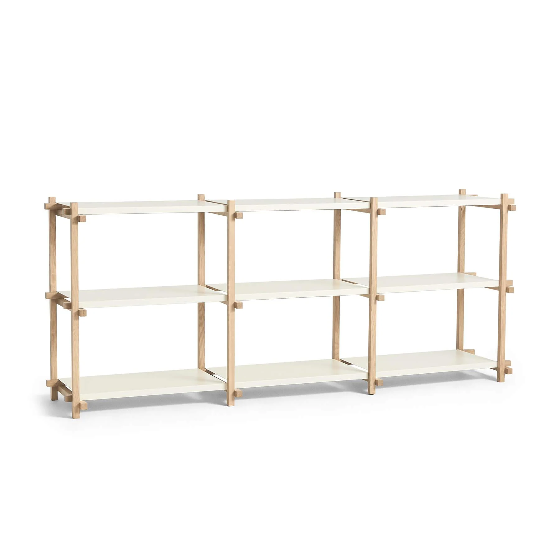 HAY Woody Shelving Low - Image 4