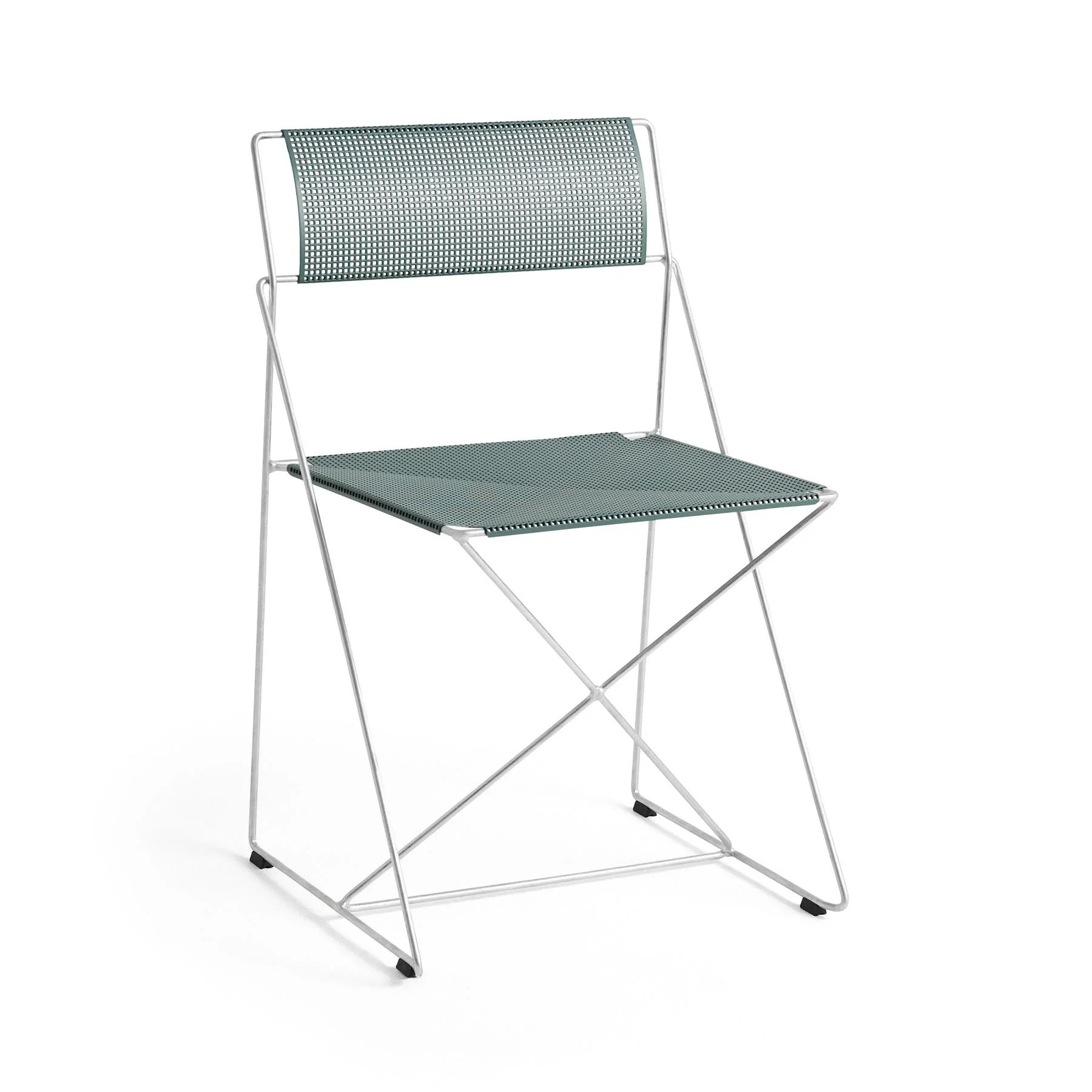 HAY X-Line Garden Chair