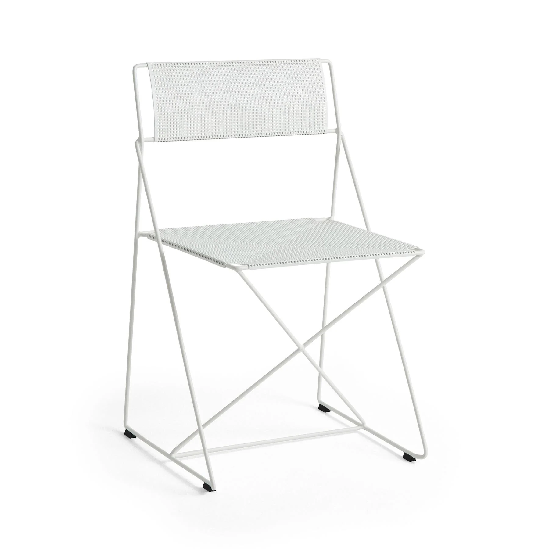 HAY X-Line Garden Chair - Image 13