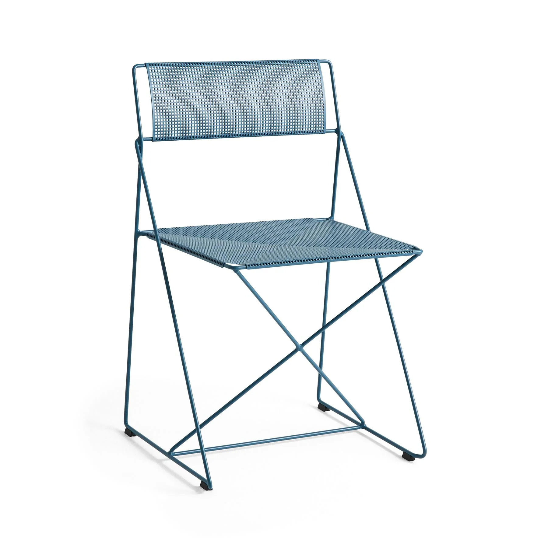 HAY X-Line Garden Chair - Image 15