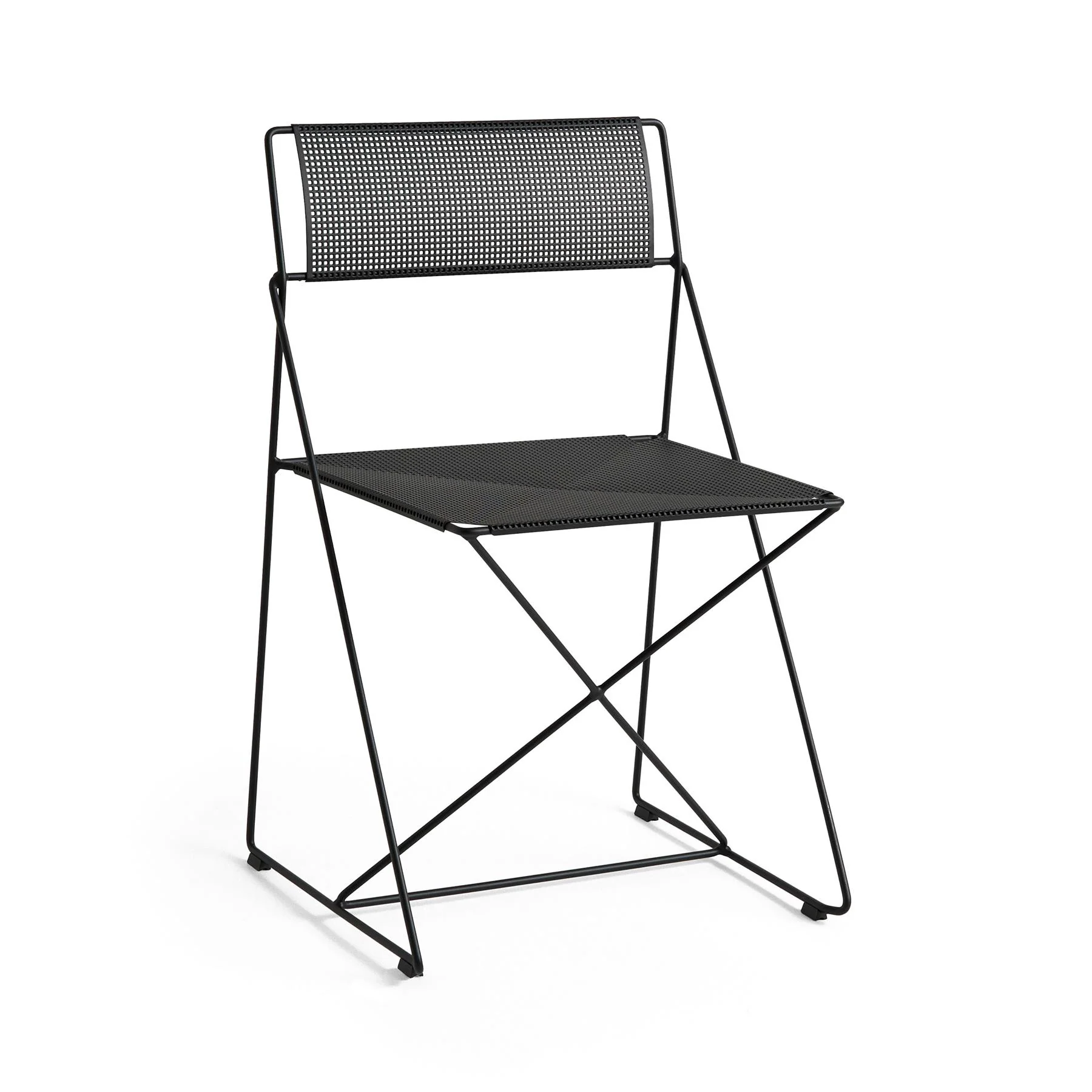 HAY X-Line Garden Chair - Image 19