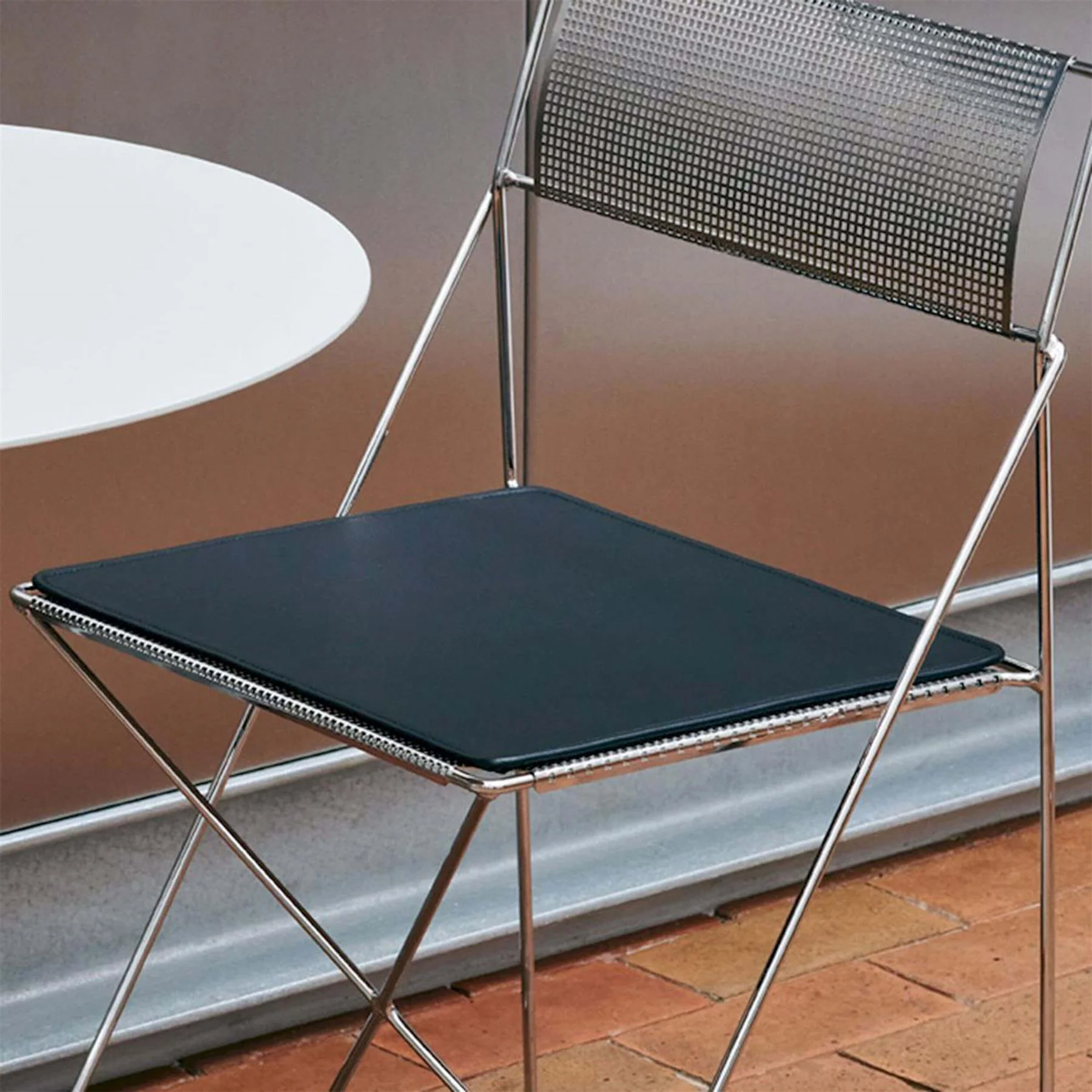 HAY X-Line Garden Chair - Image 7