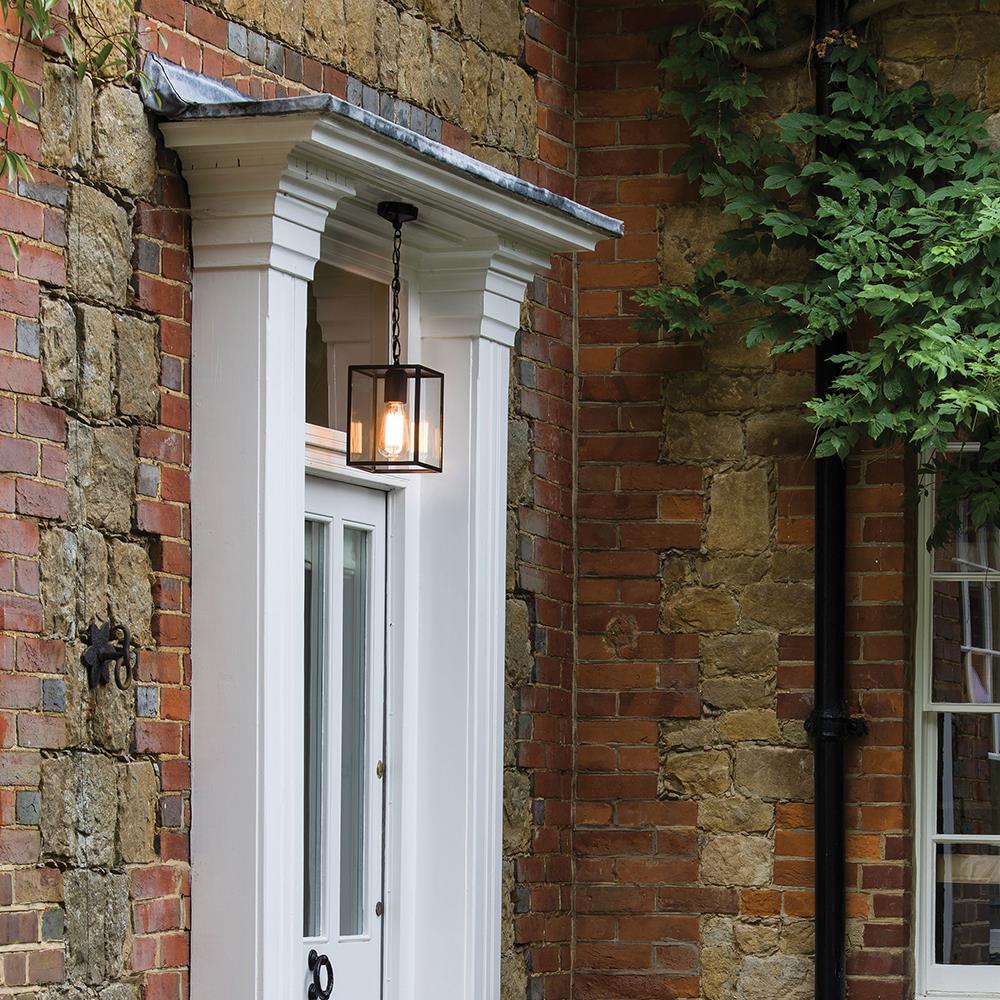 Homestead box lantern pendant - Image 3