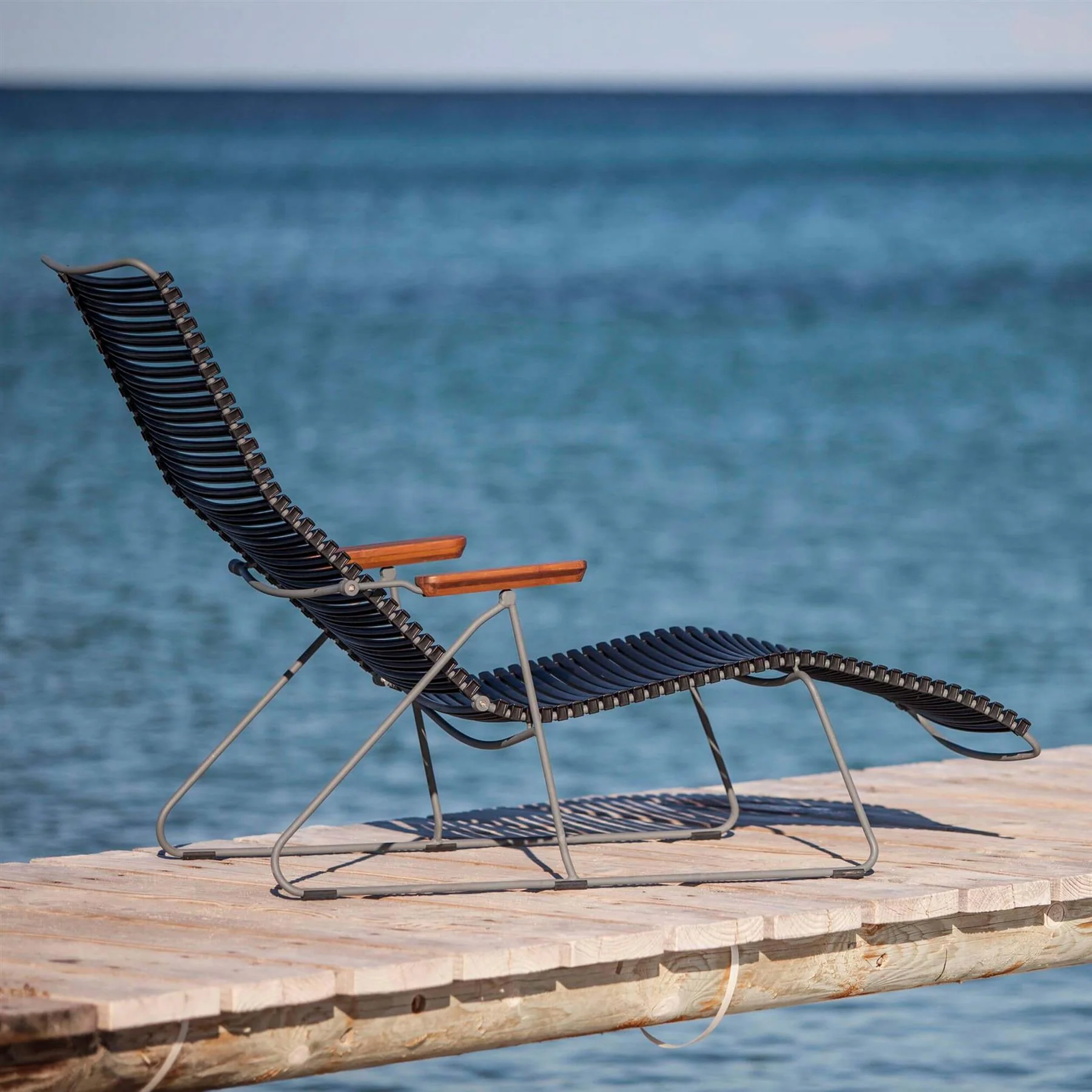 HOUE Click Garden Sun Lounger - Image 7