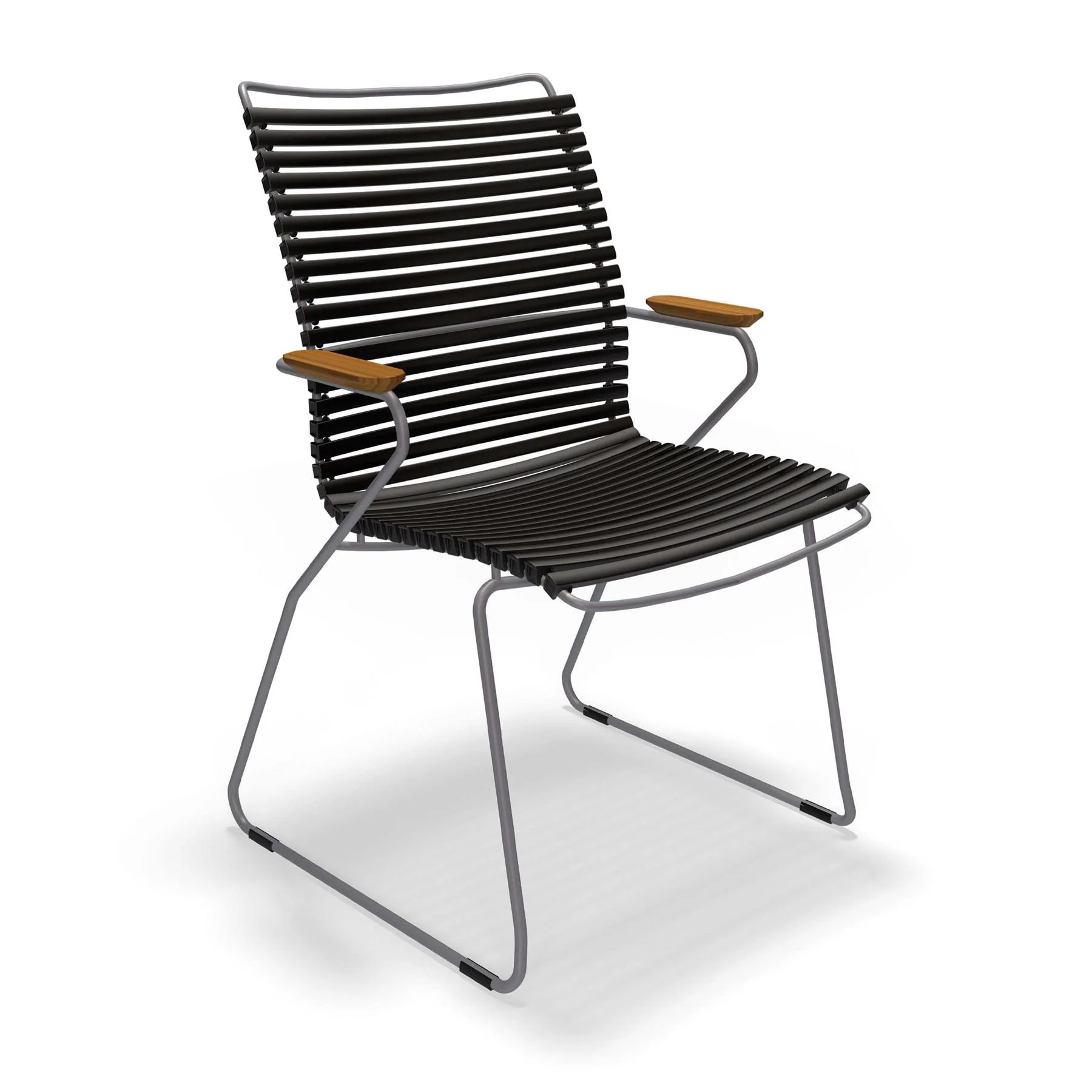 HOUE Click Tall Back Garden Dining Chair - Image 2