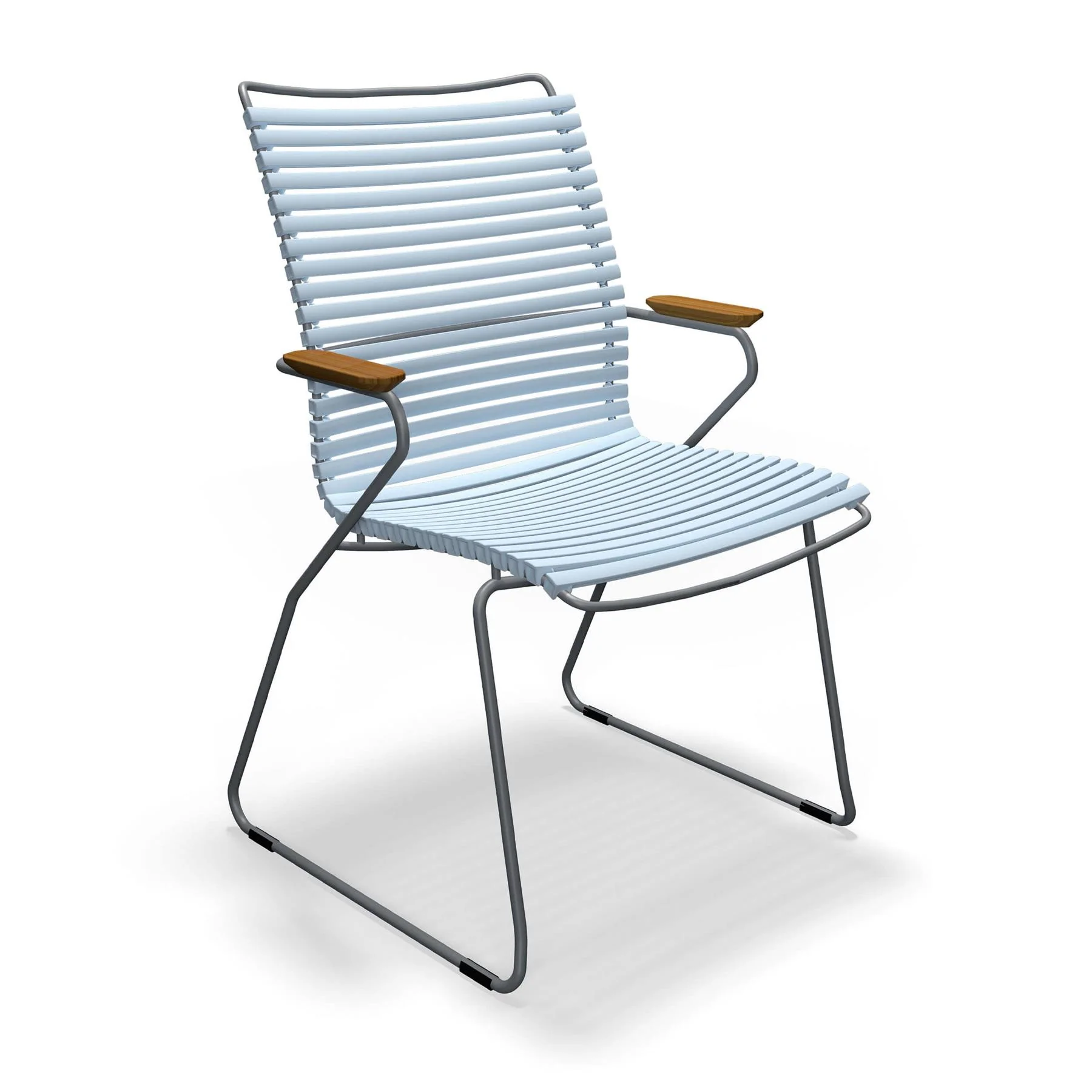 HOUE Click Tall Back Garden Dining Chair - Image 7