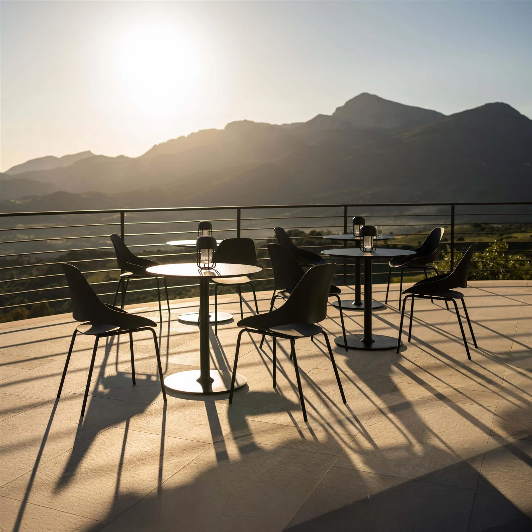 HOUE Falk Garden Dining Chair - Image 2