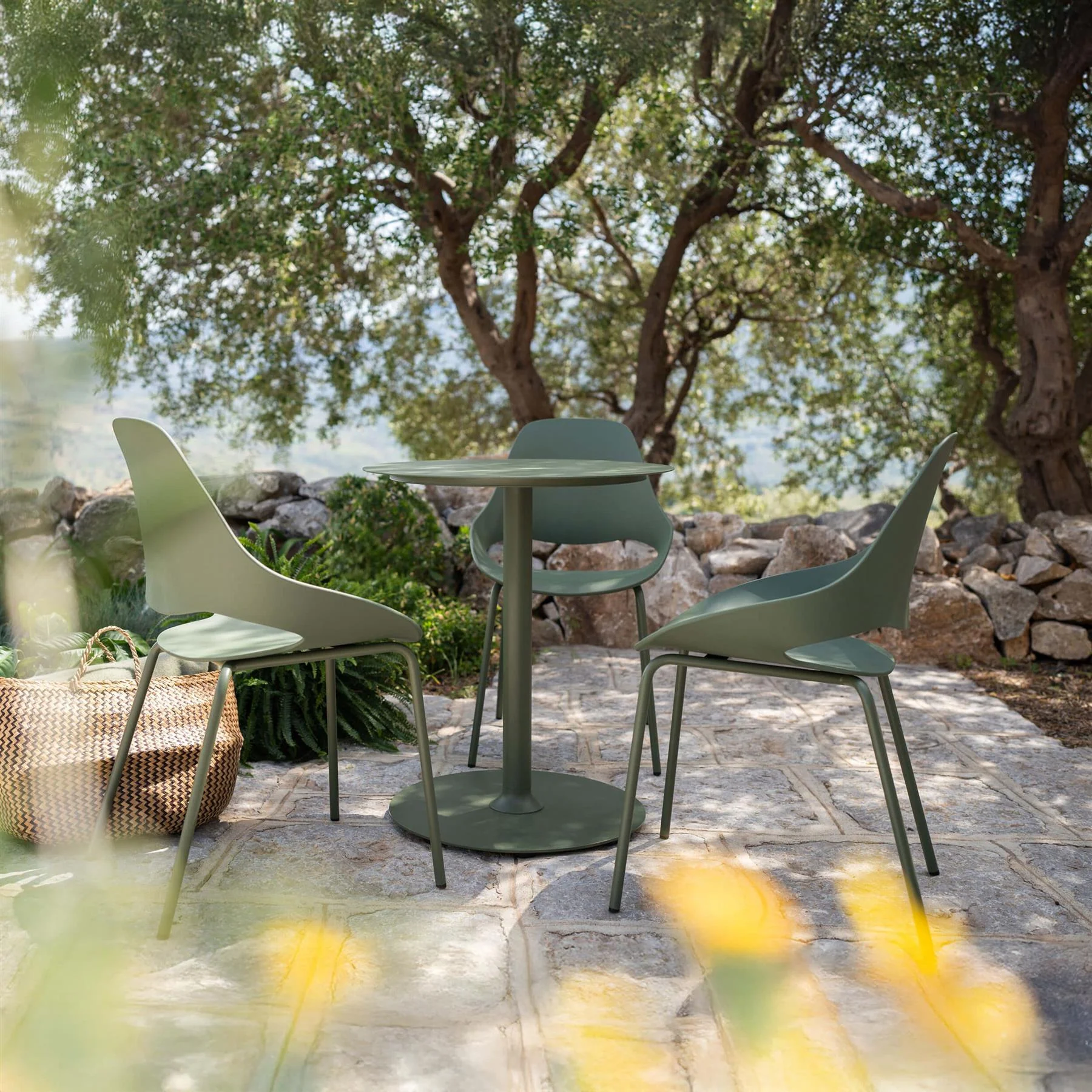 HOUE Falk Garden Dining Chair - Image 3