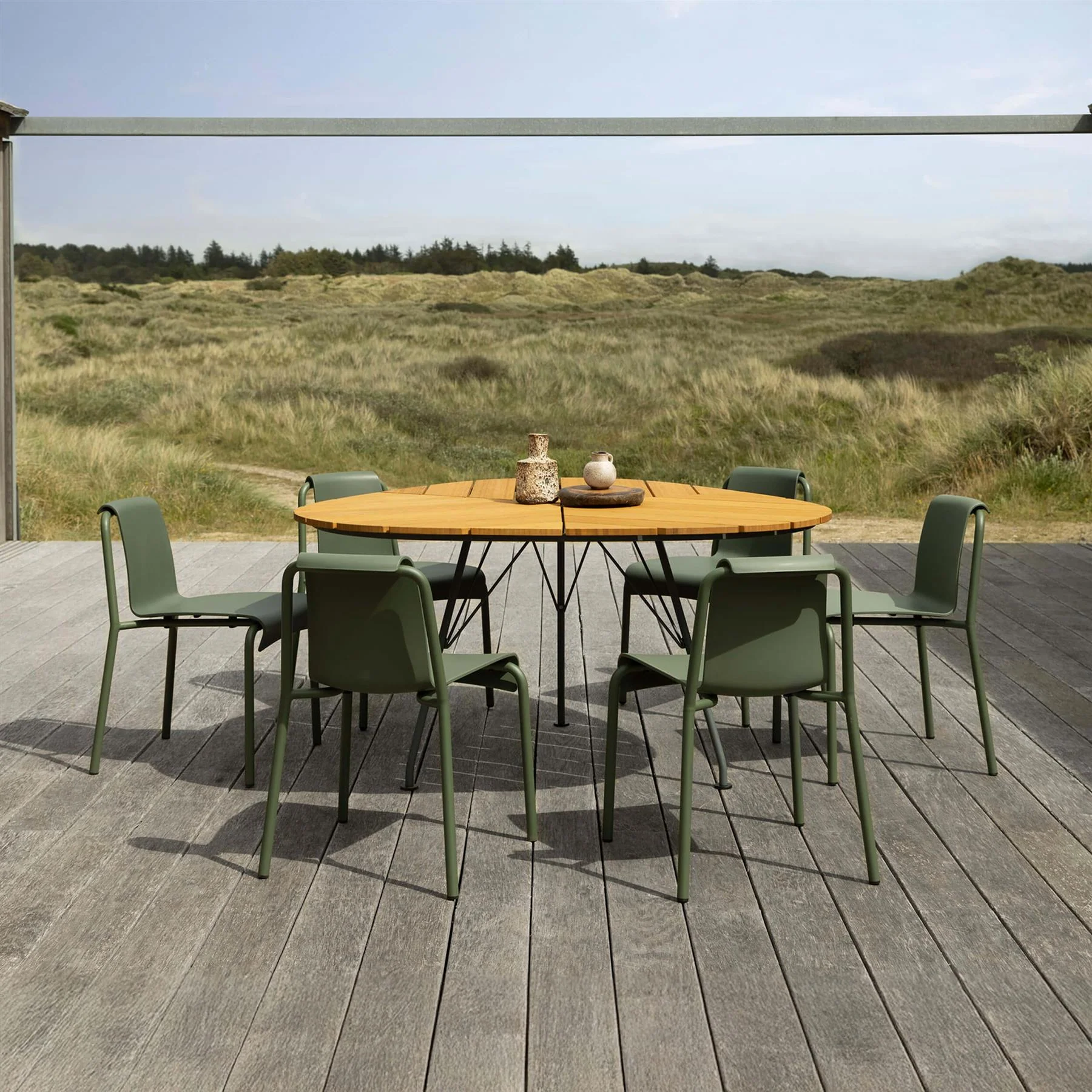 HOUE Nami Garden Dining Chair - Image 3
