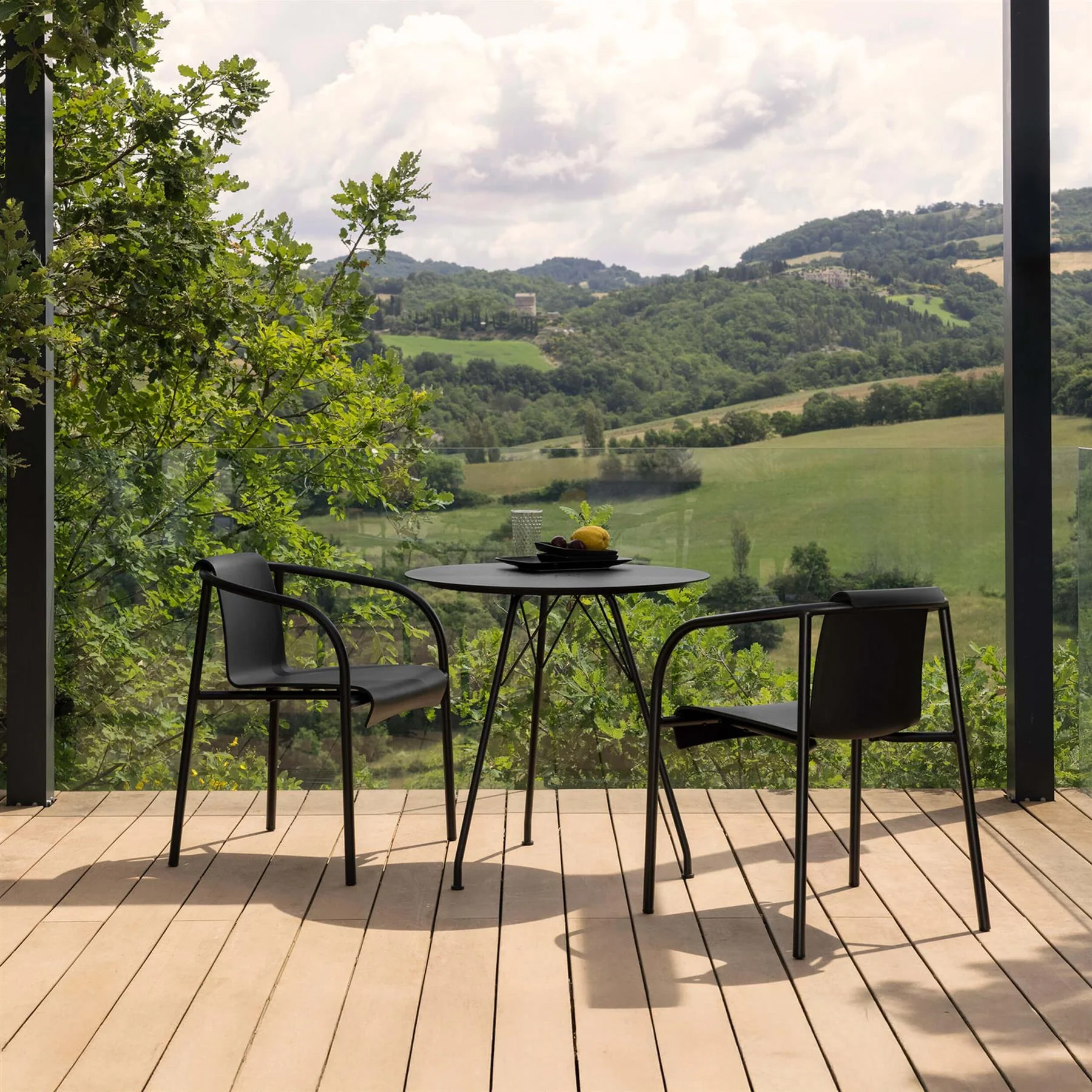 HOUE Nami Garden Dining Chair - Image 6