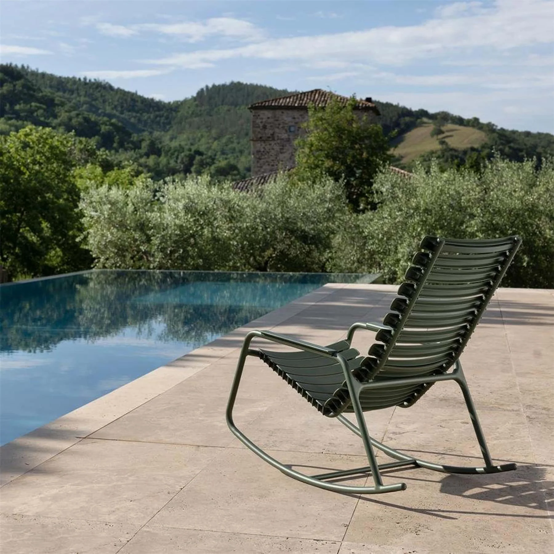 HOUE ReCLIPS Rocking Garden Chair - Image 2