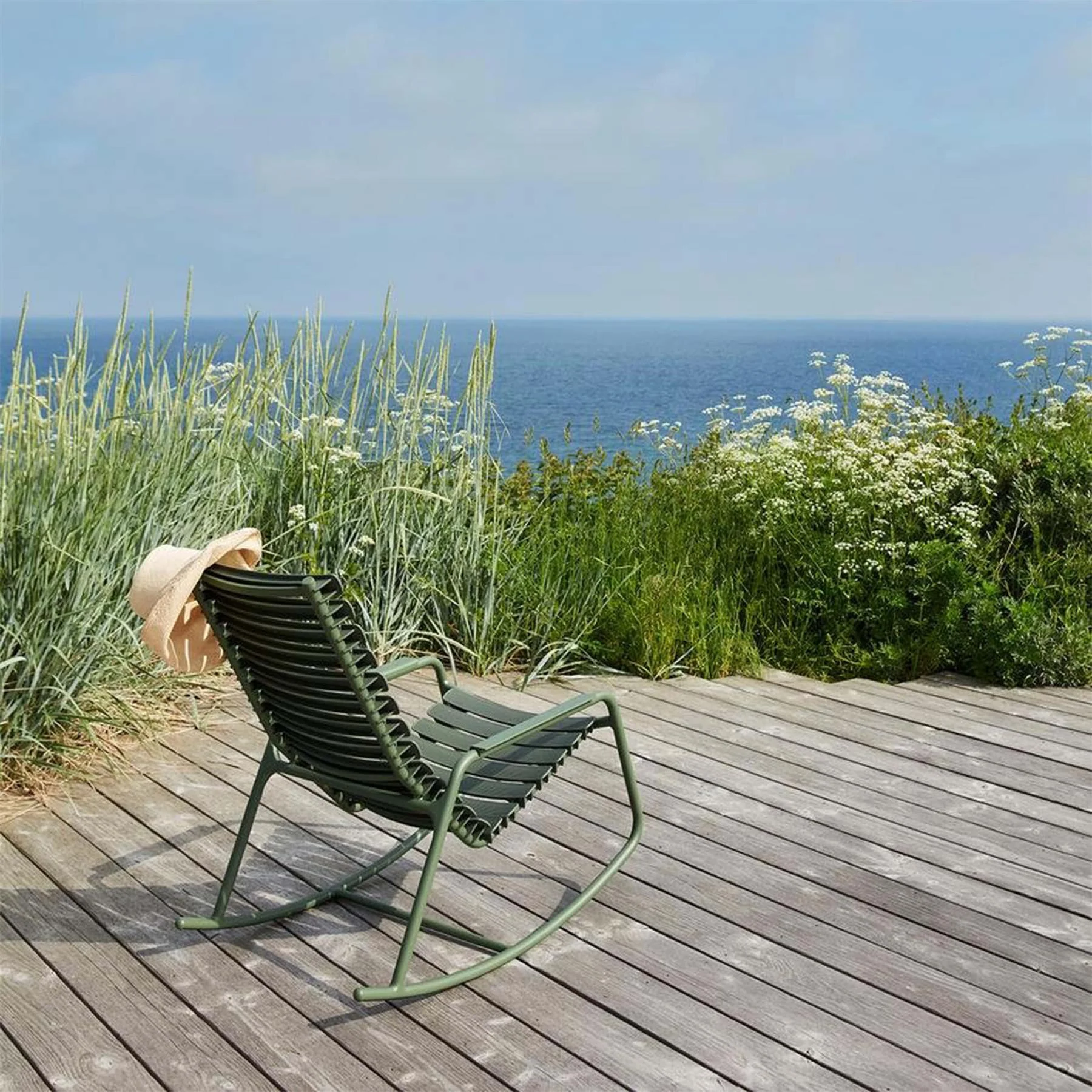 HOUE ReCLIPS Rocking Garden Chair - Image 6