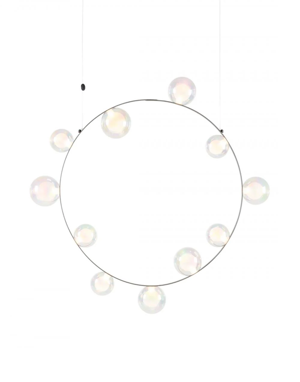 Moooi Hubble Bubble Chandelier