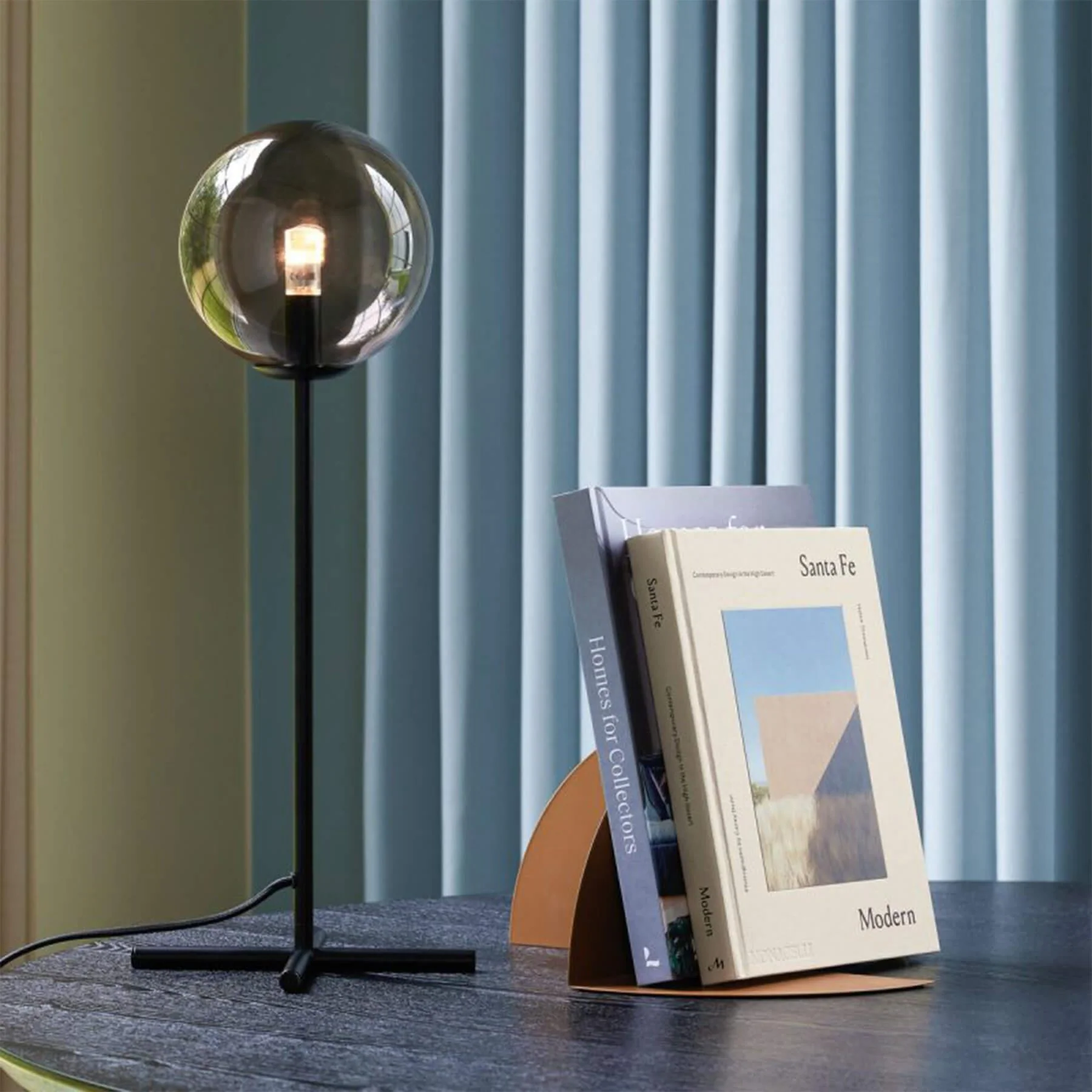 Hubsch Champ Table Lamp - Image 2