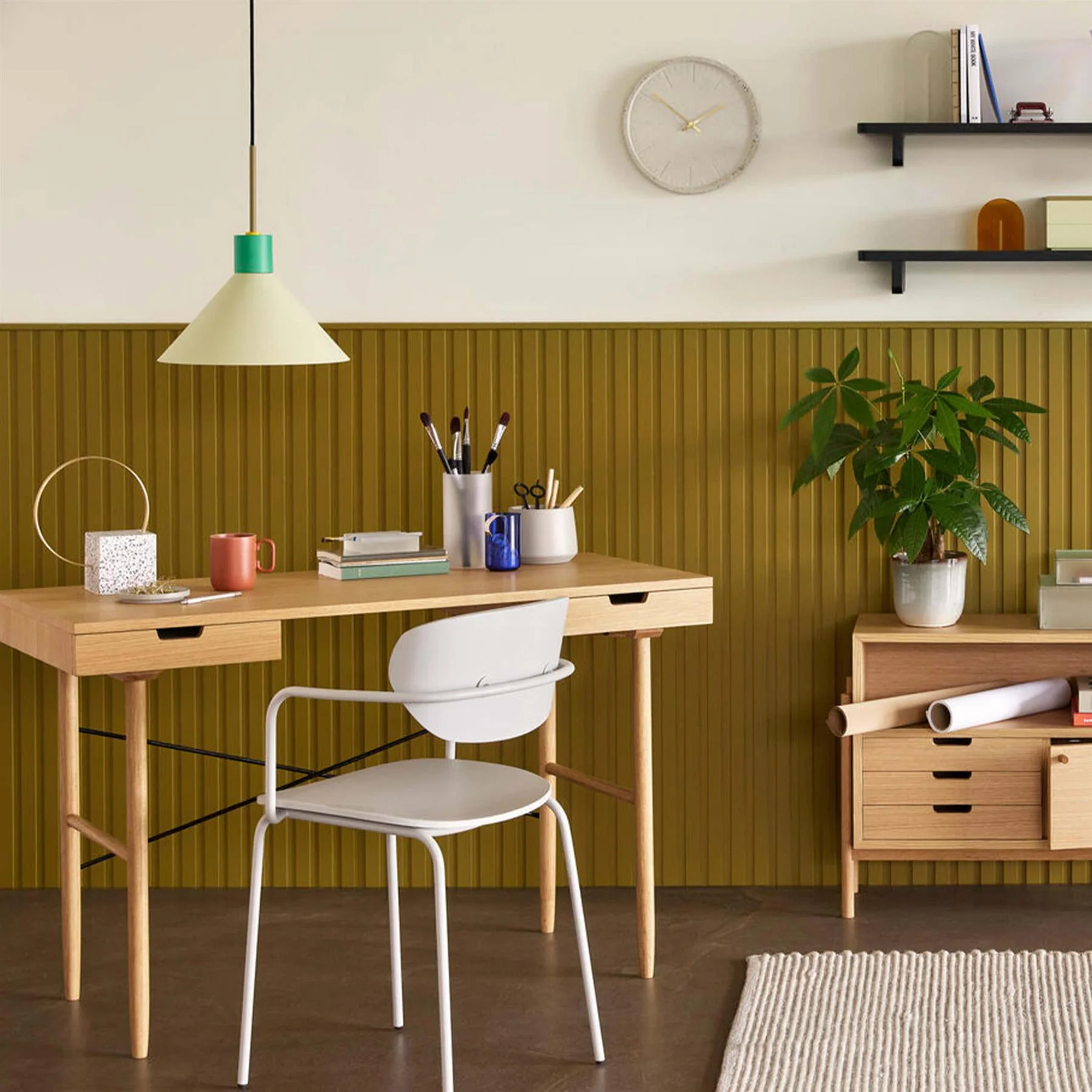 Hubsch Studio Desk - Image 3