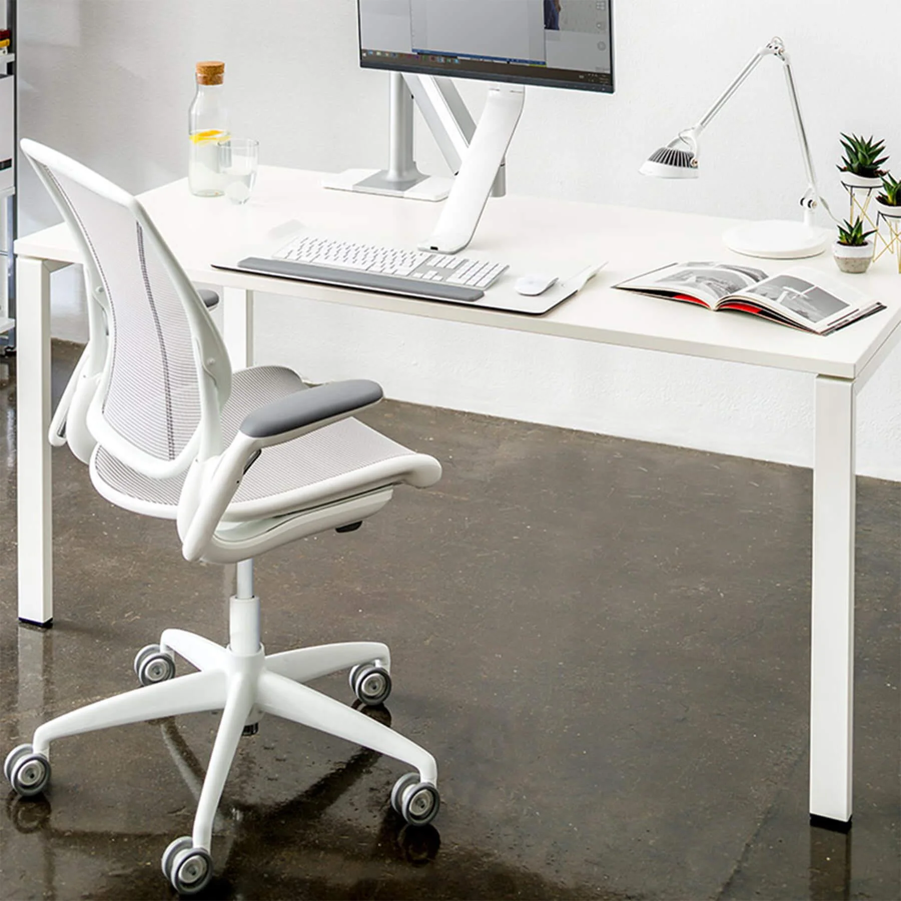 Humanscale Diffrient World Task Chair - Image 2