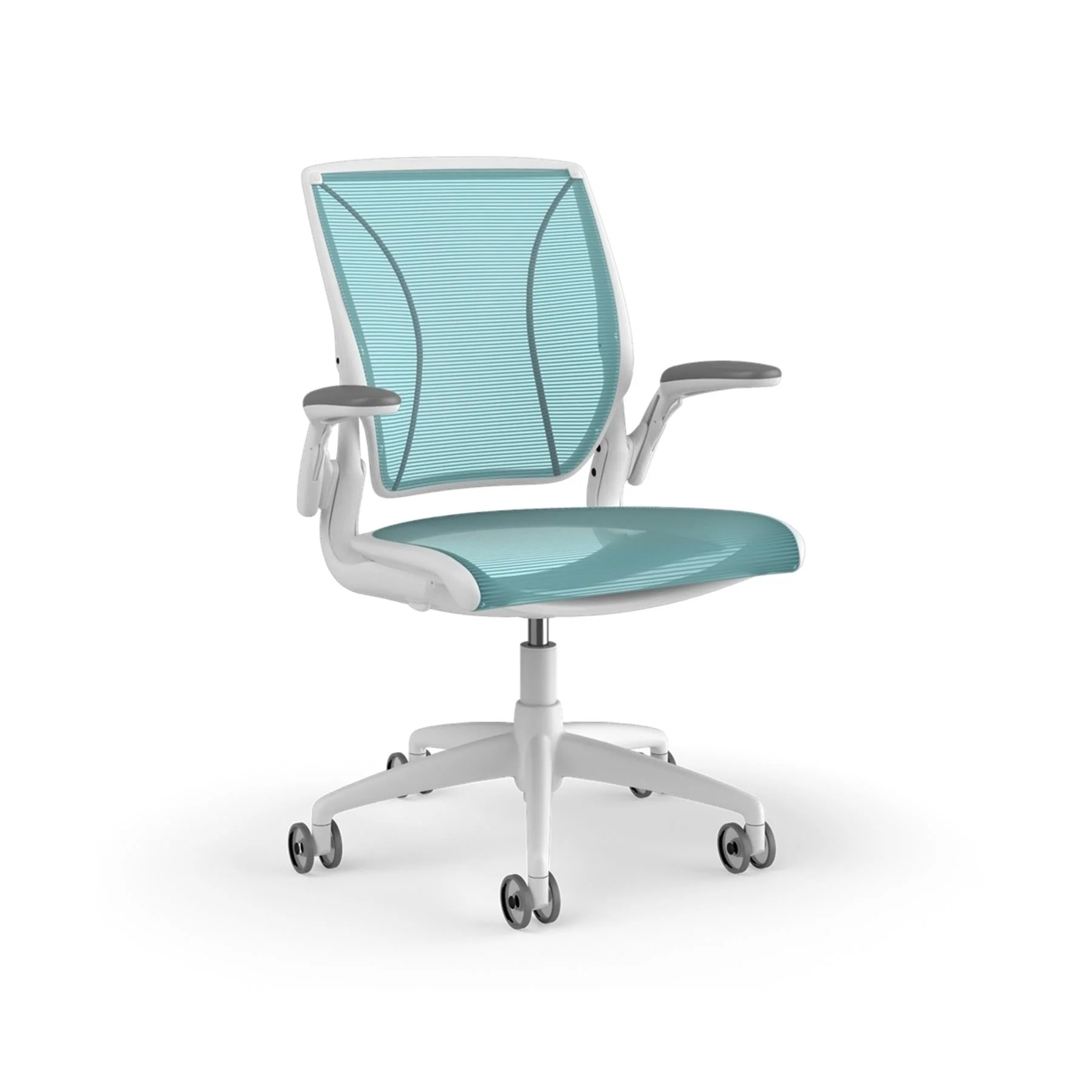 Humanscale Diffrient World Task Chair - Image 9