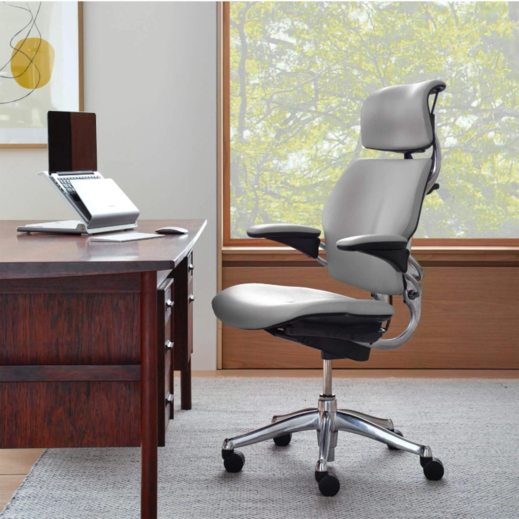 Humanscale Freedom Headrest Chair - Image 3