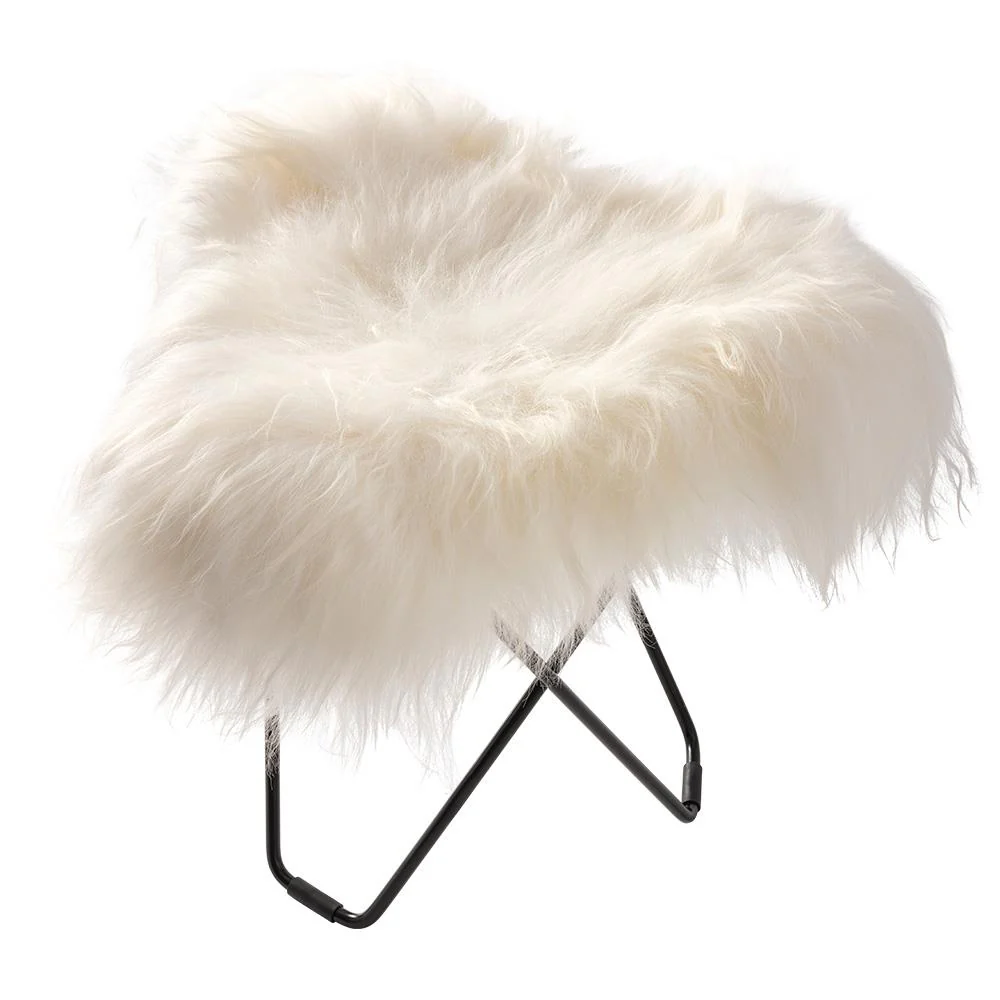 Iceland Flying Goose Stool - Image 13