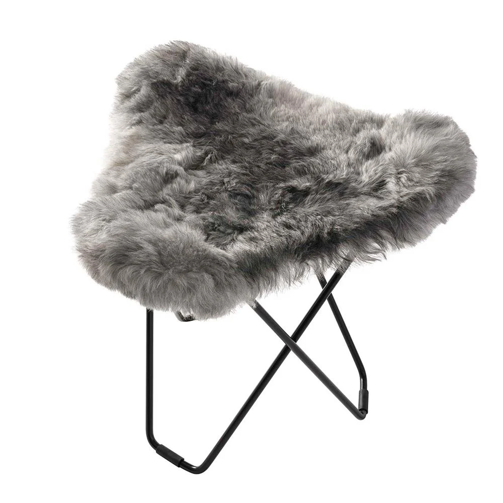 Iceland Flying Goose Stool - Image 14
