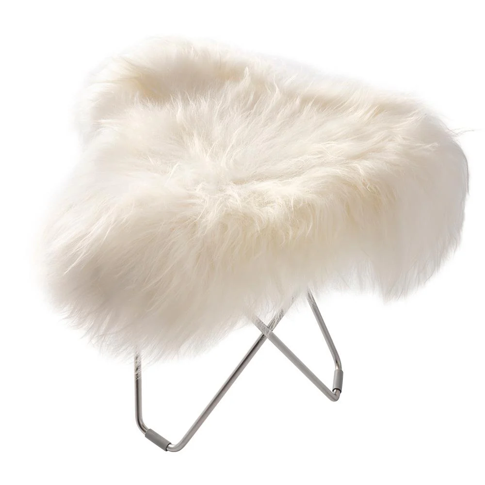 Iceland Flying Goose Stool - Image 16