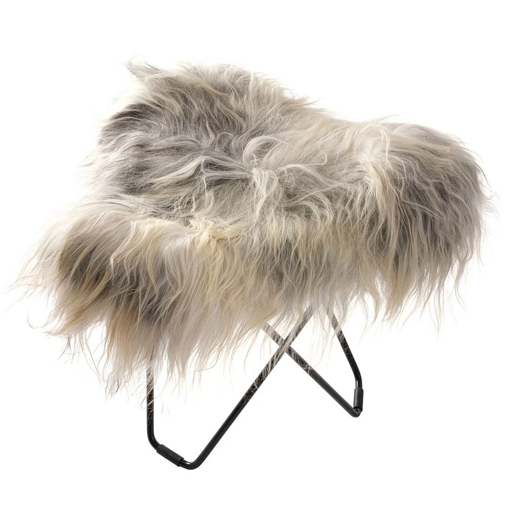 Iceland Flying Goose Stool - Image 6