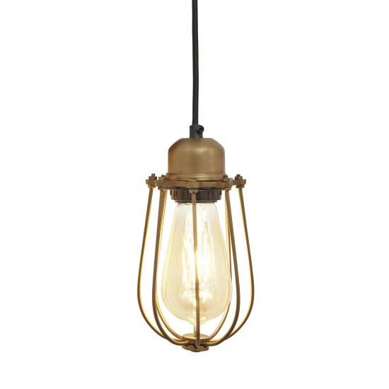 Industville Cage Pendant Light - Image 6