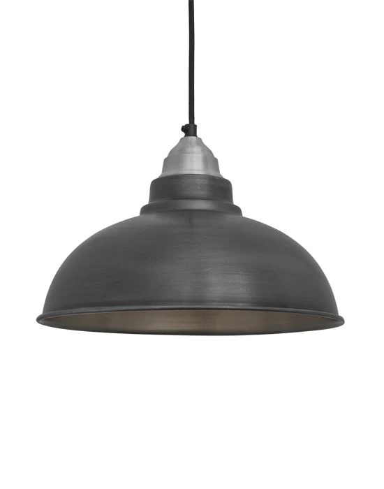 Industville Old Factory Vintage Pendant Light - Image 4