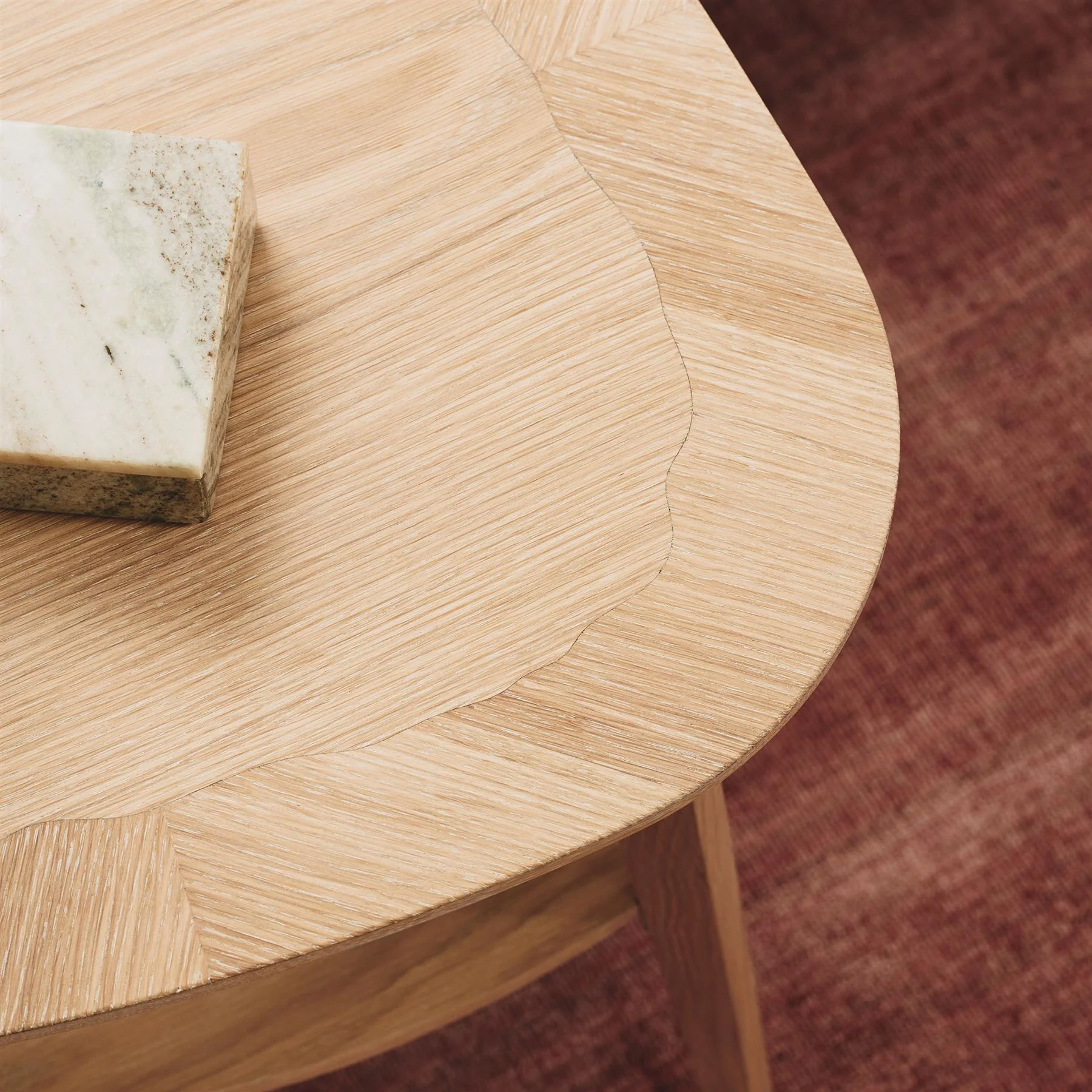 Aakjaer Furniture Heart Side Table - Image 6