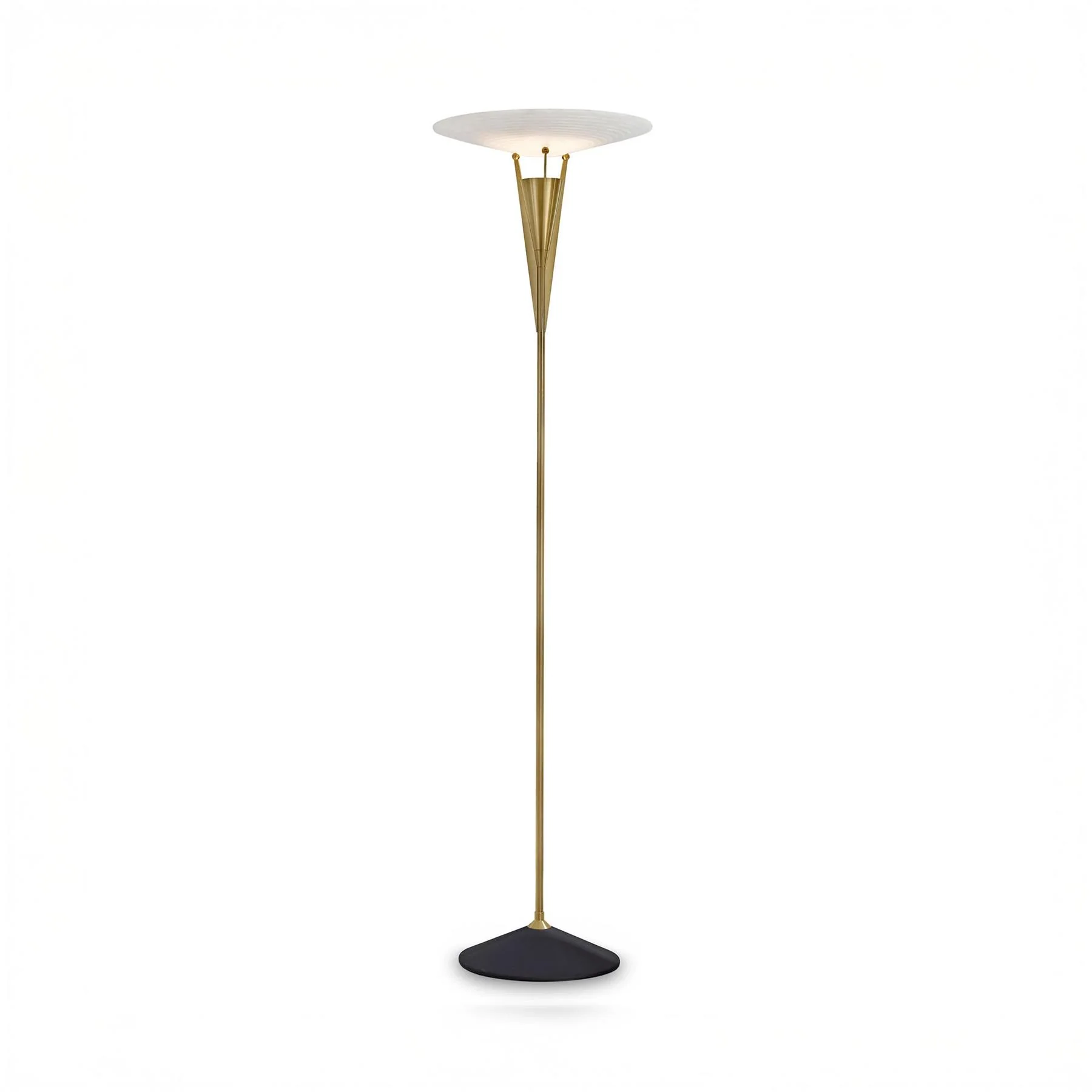 J. Adams Aragon Floor Lamp - Image 4