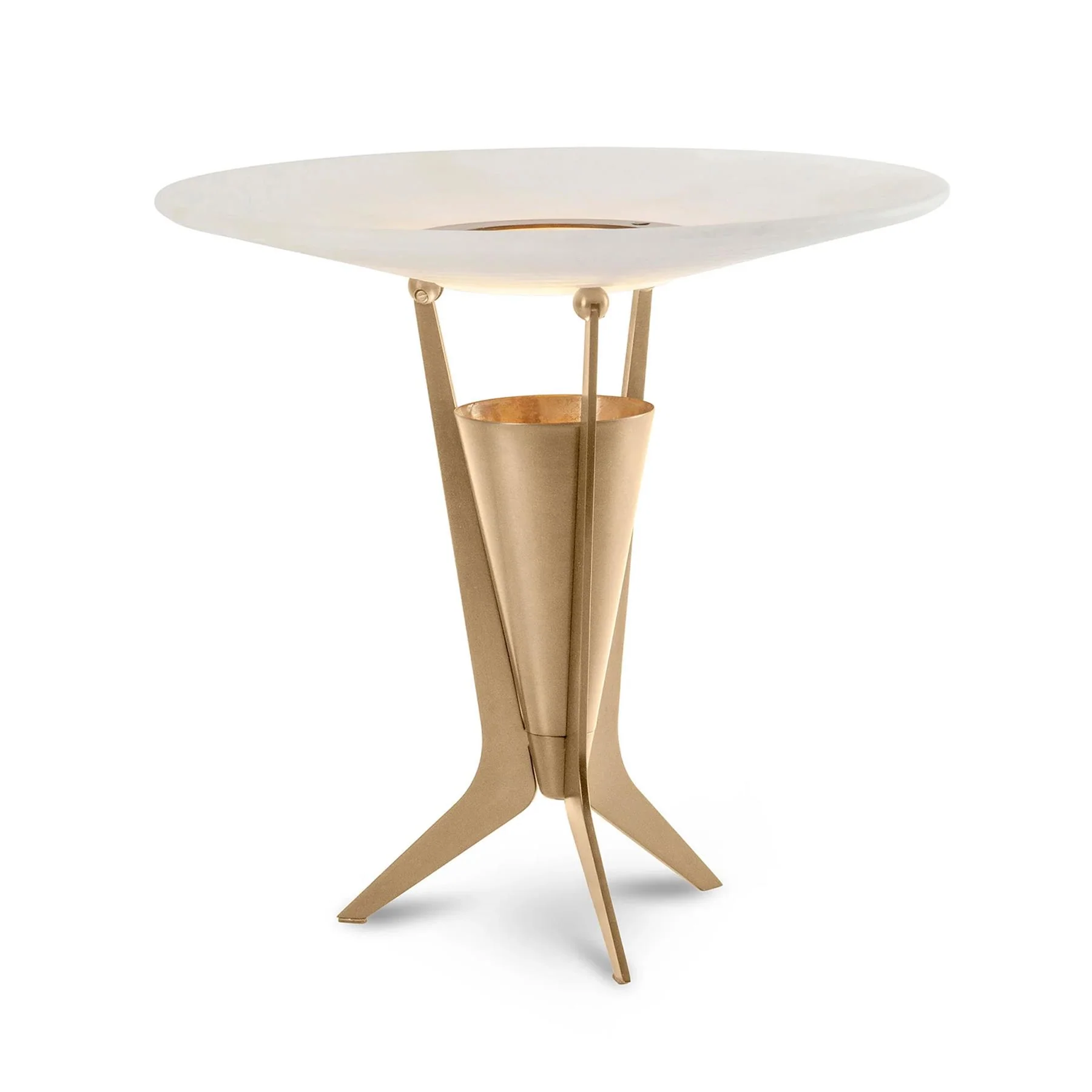 J. Adams Aragon Table Lamp - Image 6