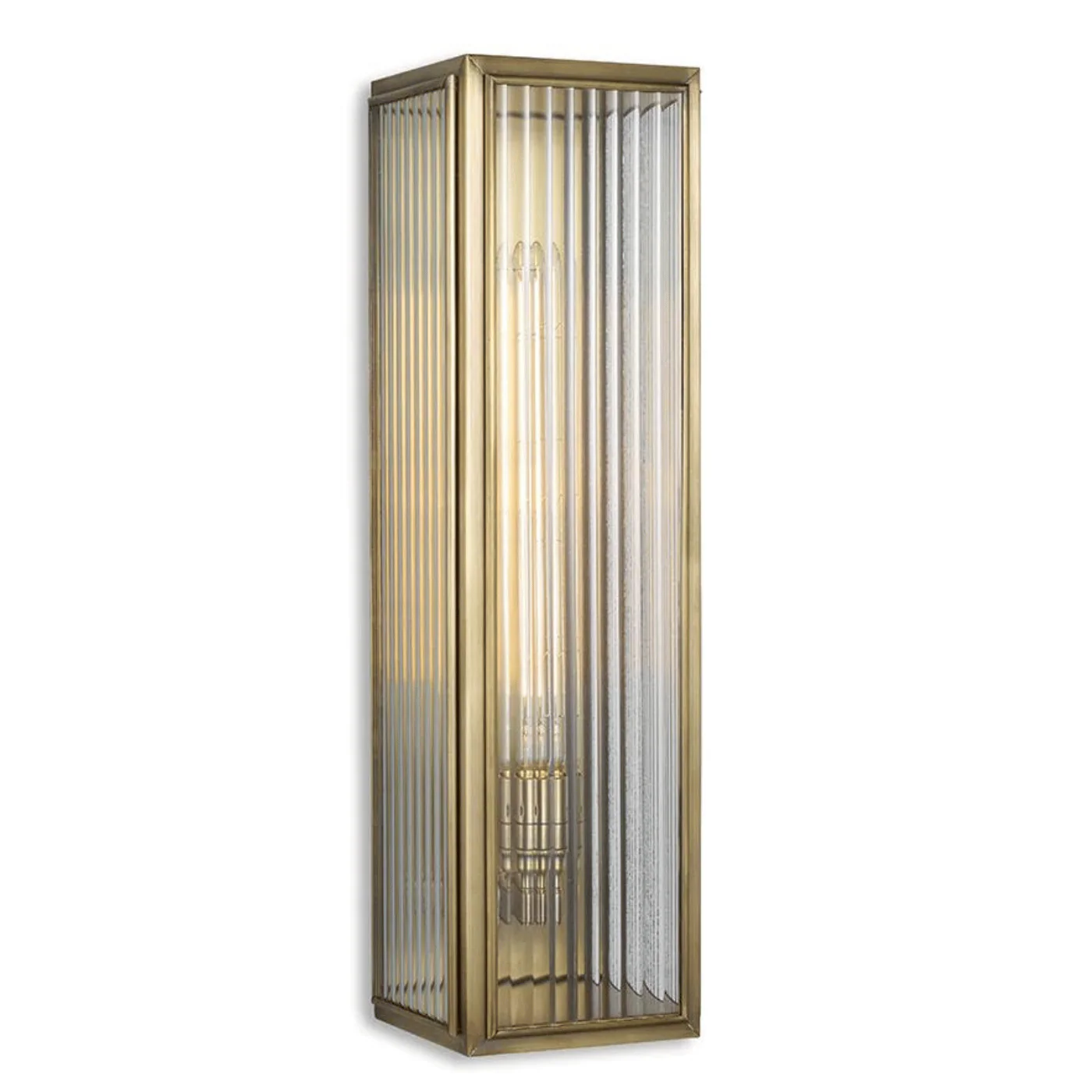 J. Adams Ash Wall Light - Image 5