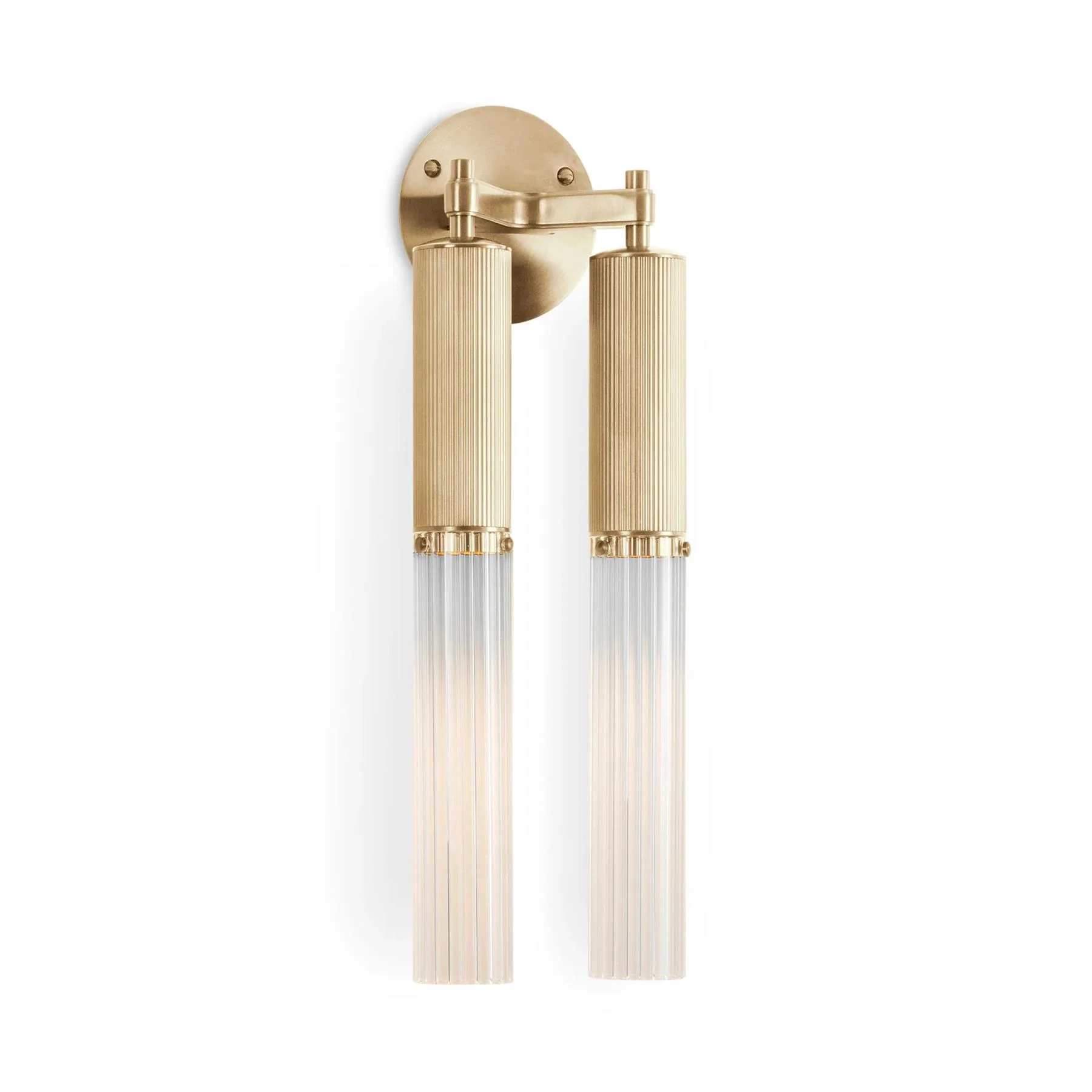 J. Adams Flume Double Wall Light - Image 5