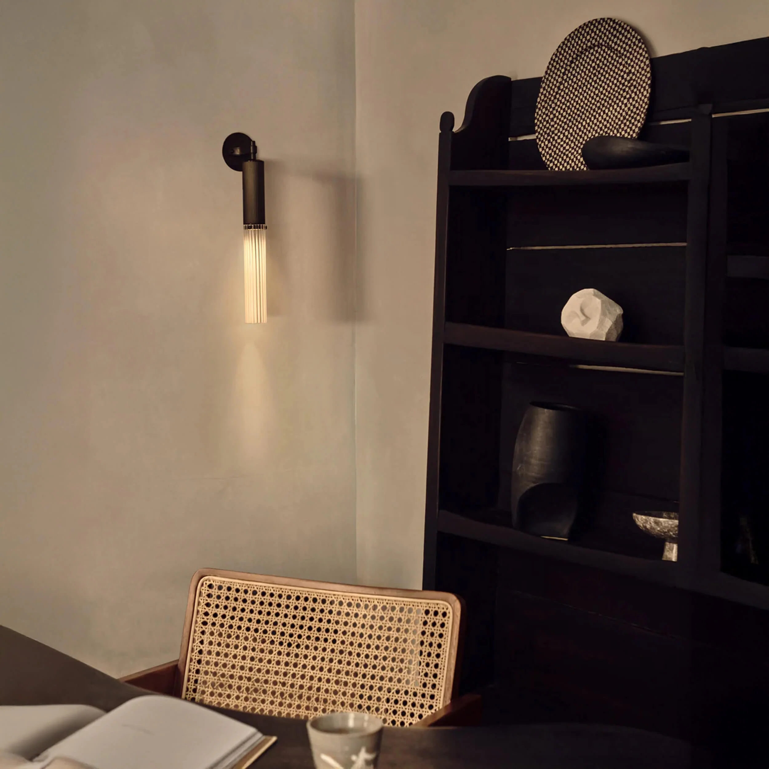 J. Adams Flume Wall Light - Image 2