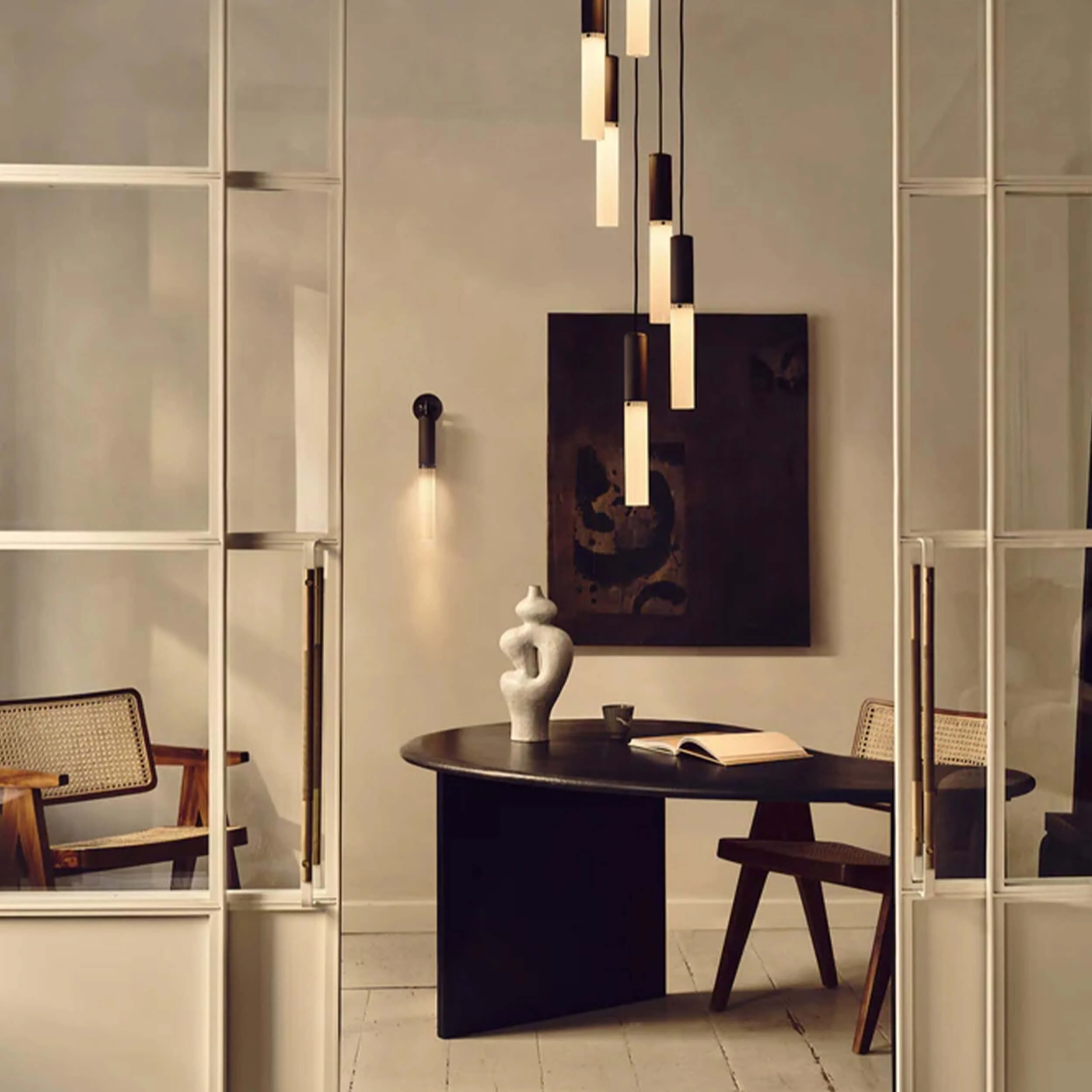 J. Adams Flume Wall Light - Image 5