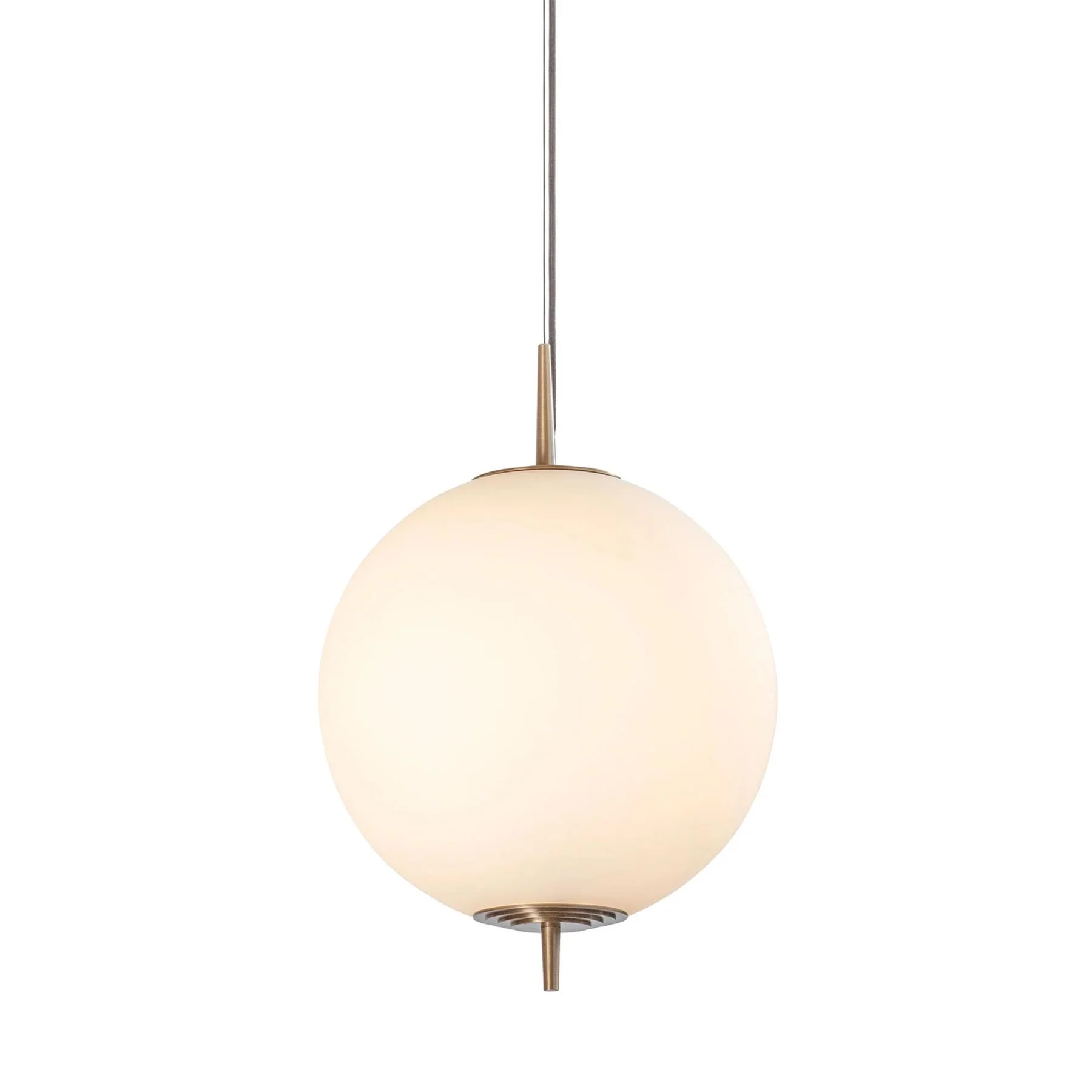 J. Adams Nova Globe Pendant Light - Image 4