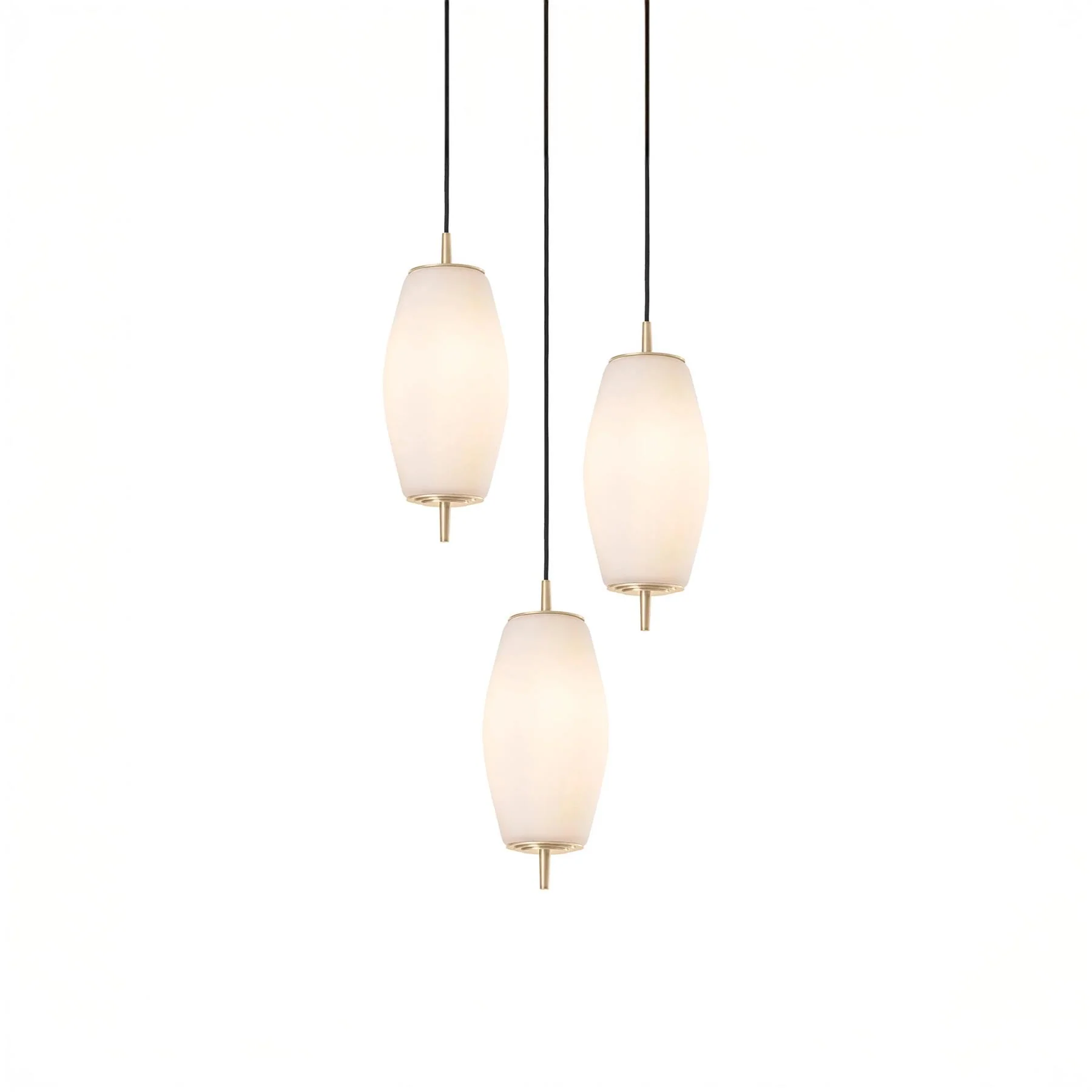 J. Adams Nova Slim Pendant Cluster - Image 11