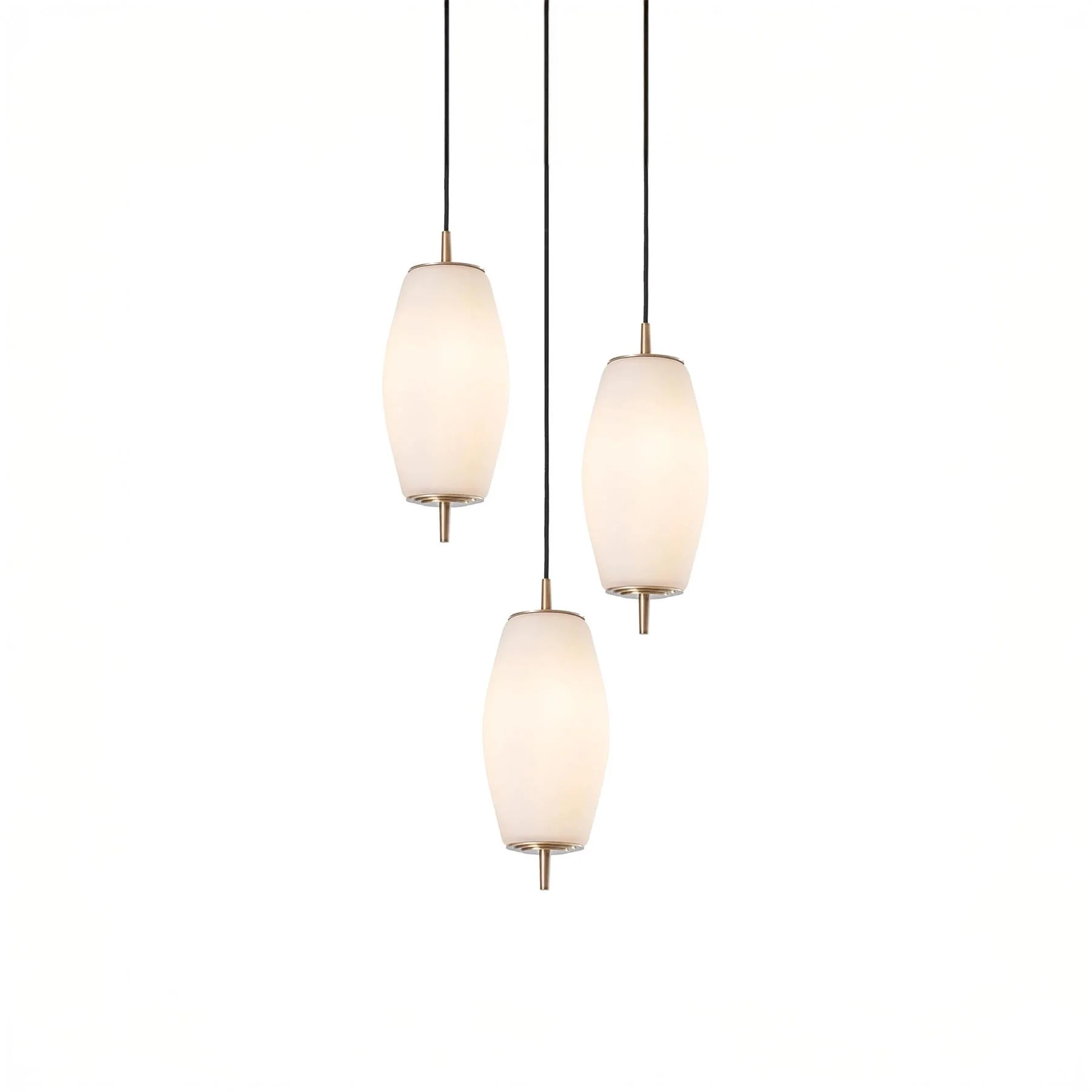 J. Adams Nova Slim Pendant Cluster - Image 9