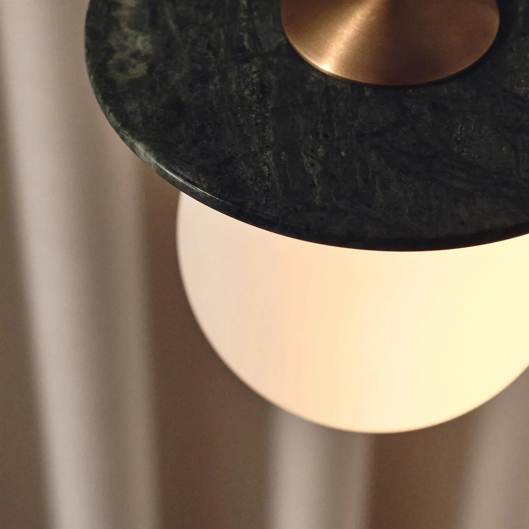 J. Adams Orbit Cluster Pendant Light - Image 4