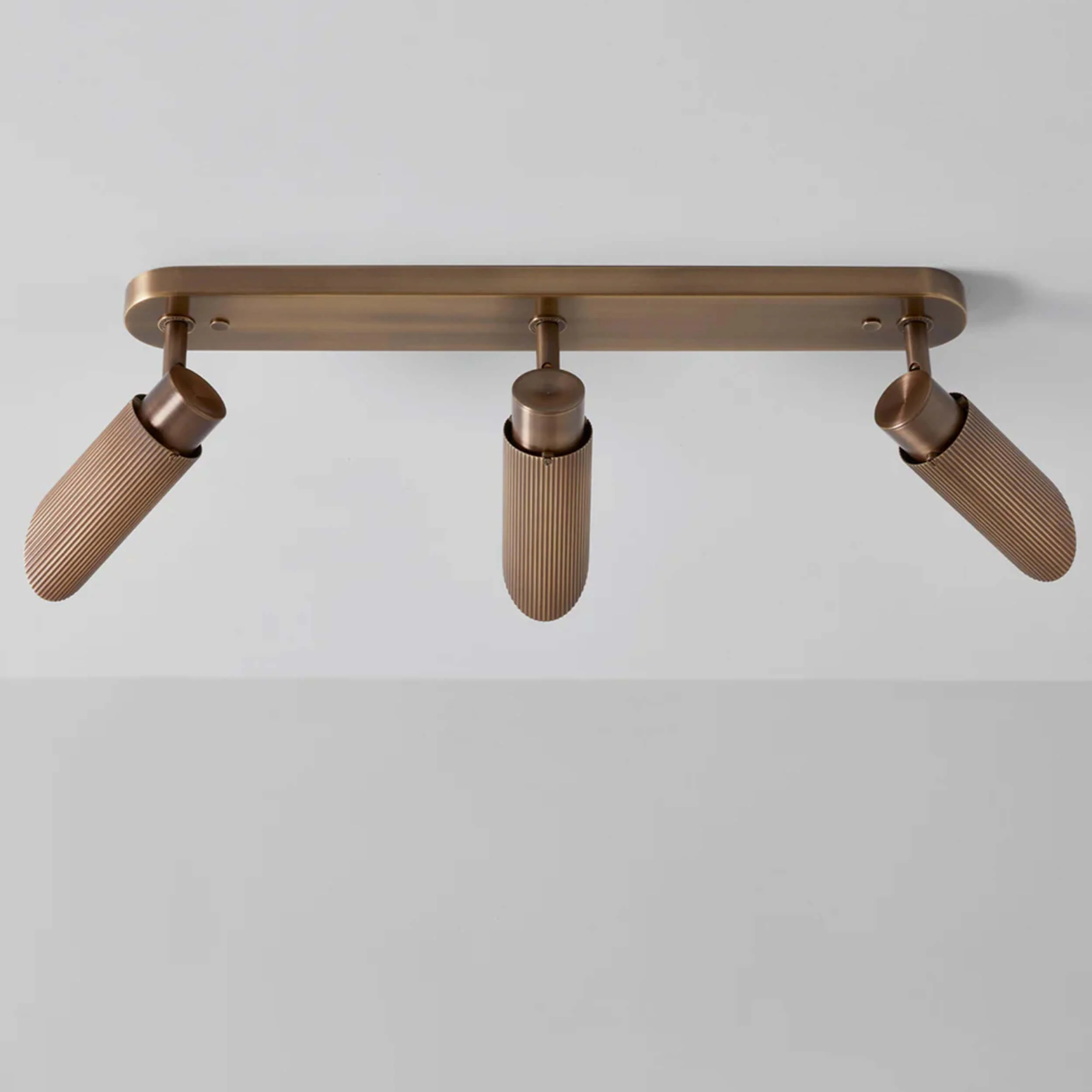 J. Adams Spot Pro Triple Ceiling Light - Image 2