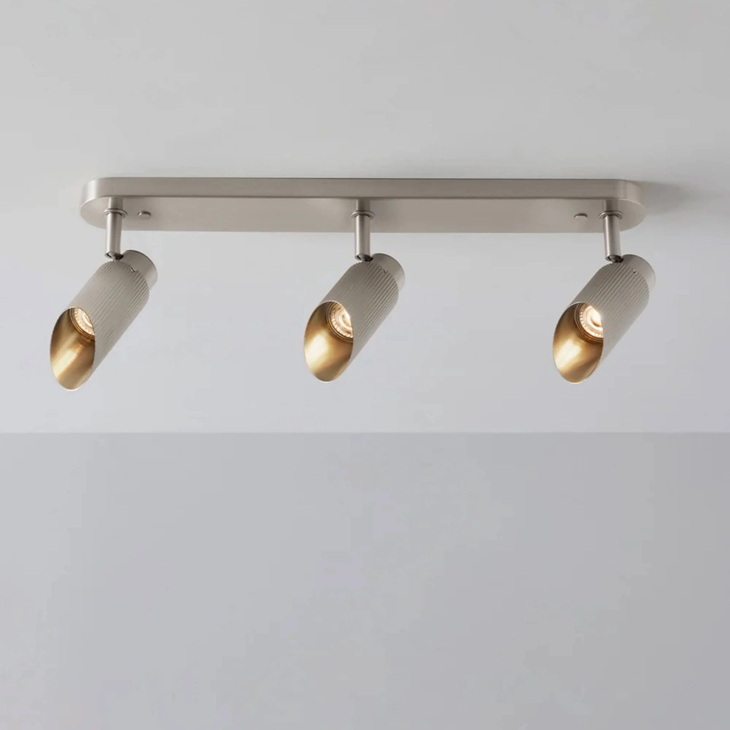 J. Adams Spot Pro Triple Ceiling Light - Image 3