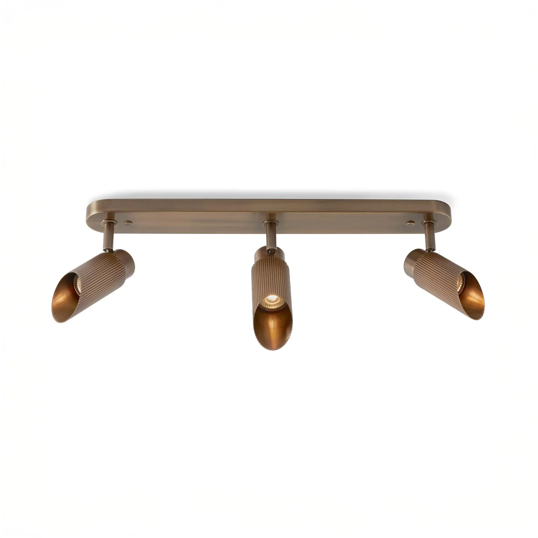 J. Adams Spot Pro Triple Ceiling Light - Image 9
