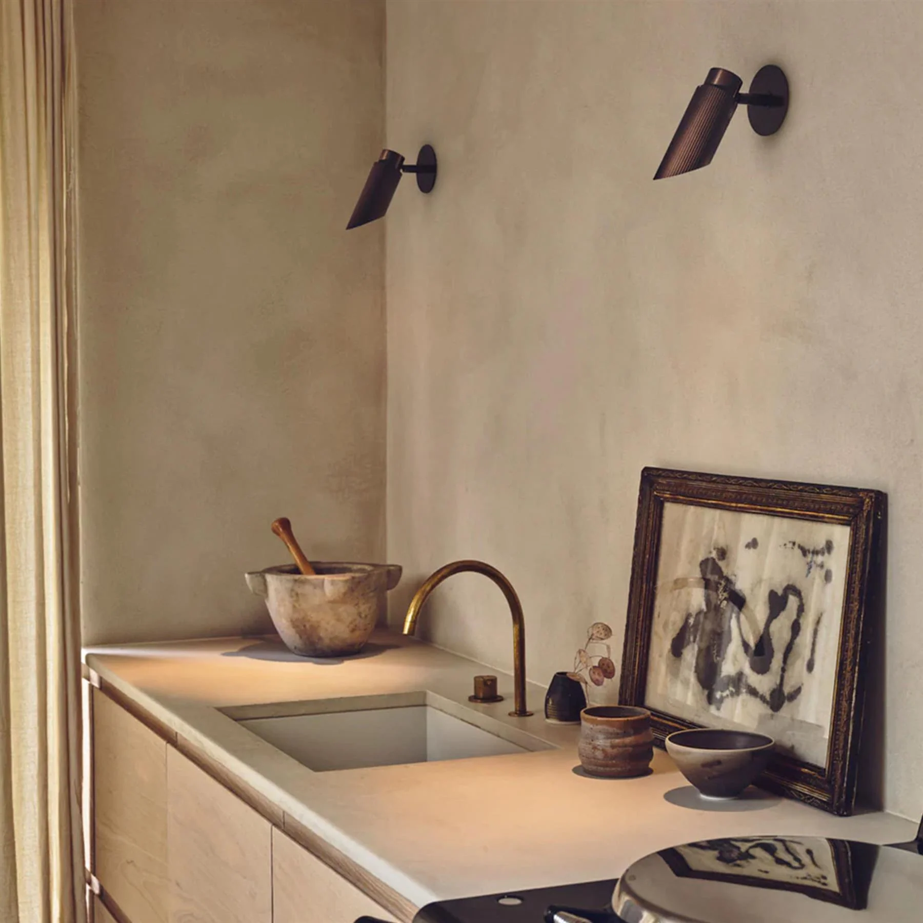 J. Adams Spot Pro Wall Light - Image 2