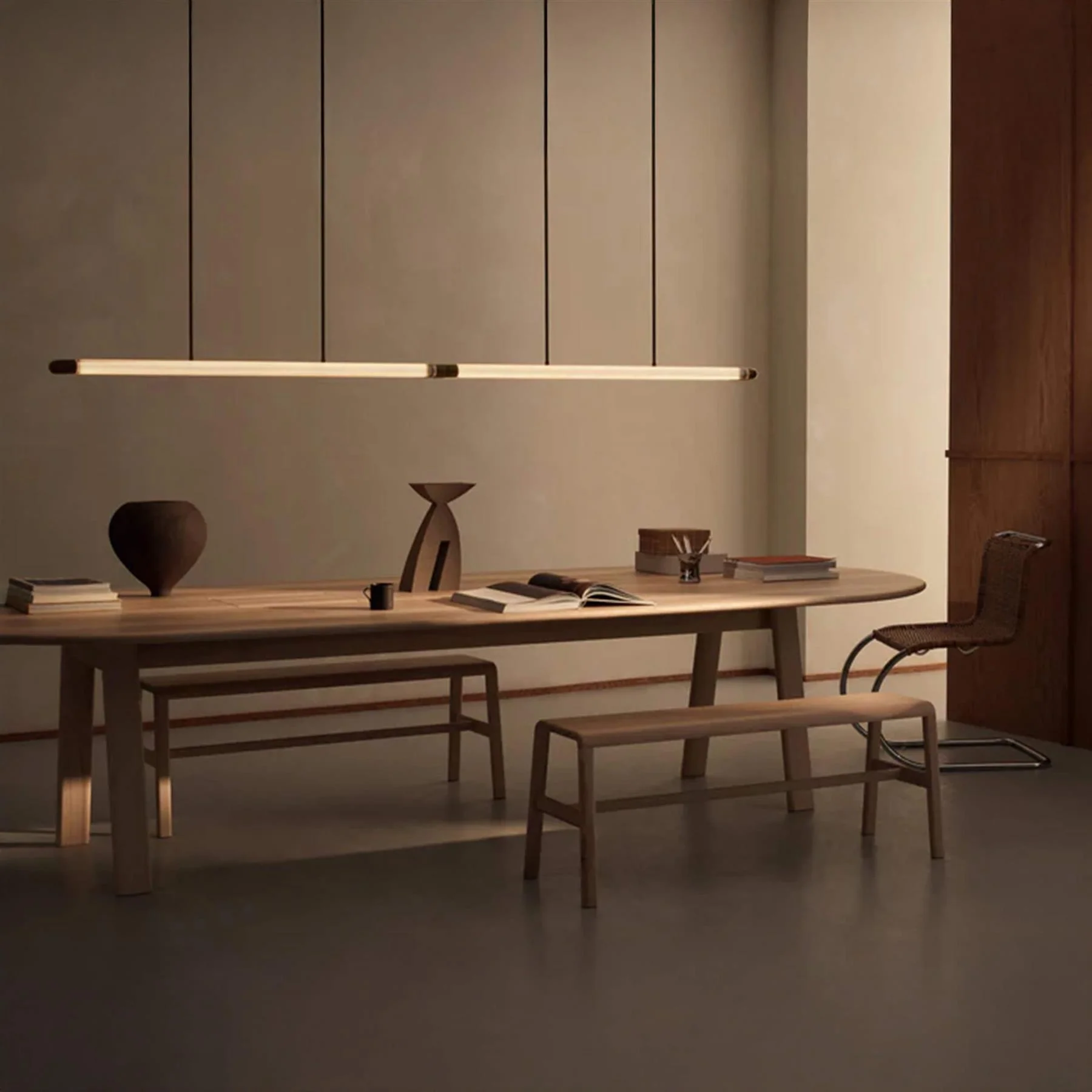 J. Adams Strata 2400 Pendant Light - Image 2