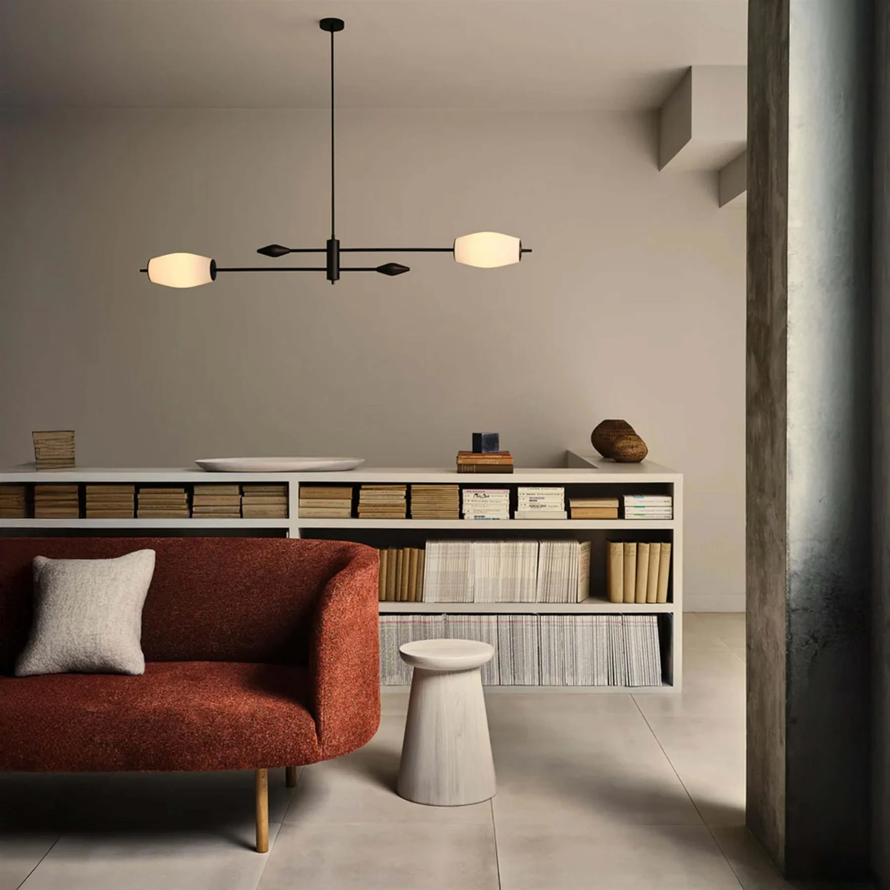 J. Adams Supernova 2 Pendant Light - Image 2