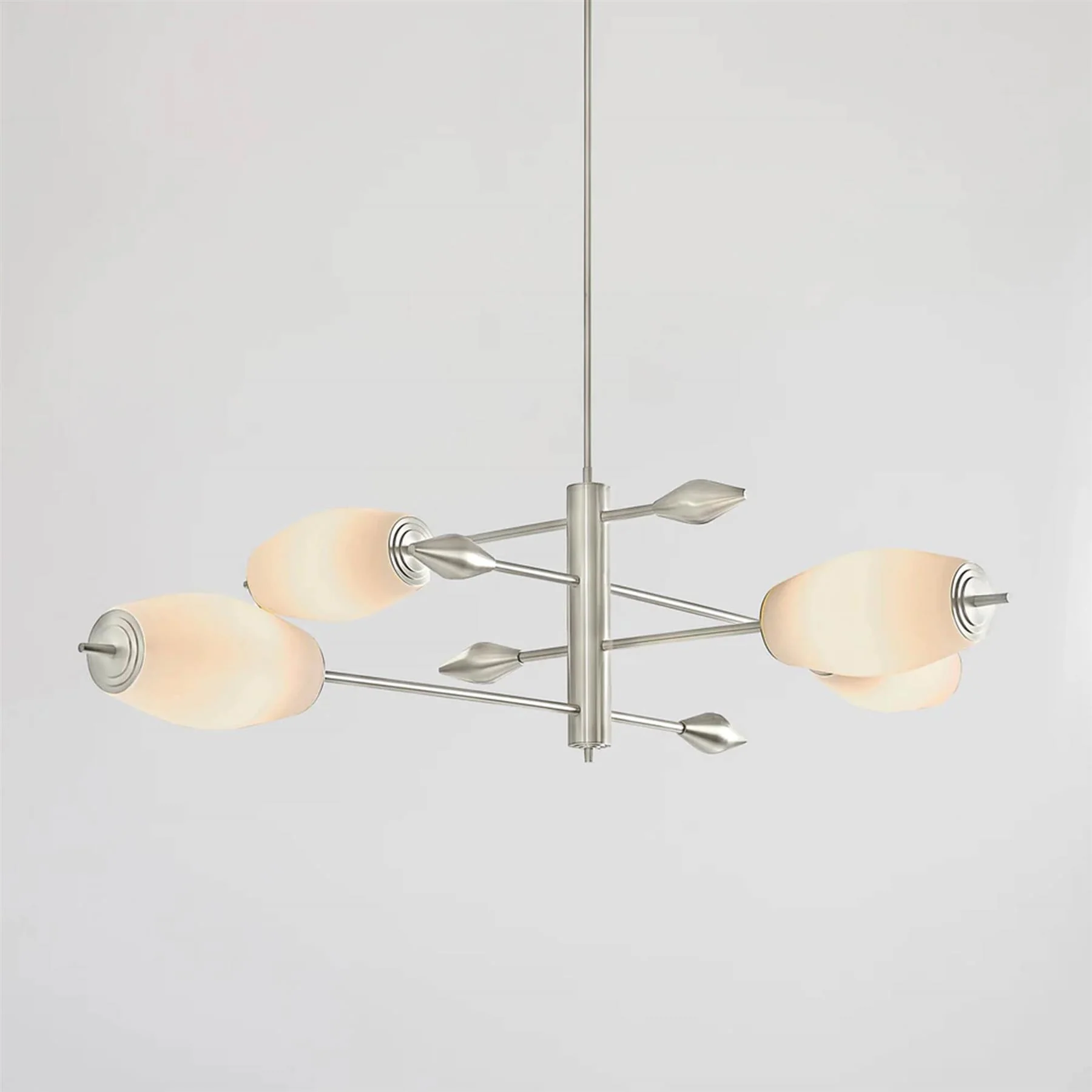 J. Adams Supernova 4 Pendant Light - Image 6