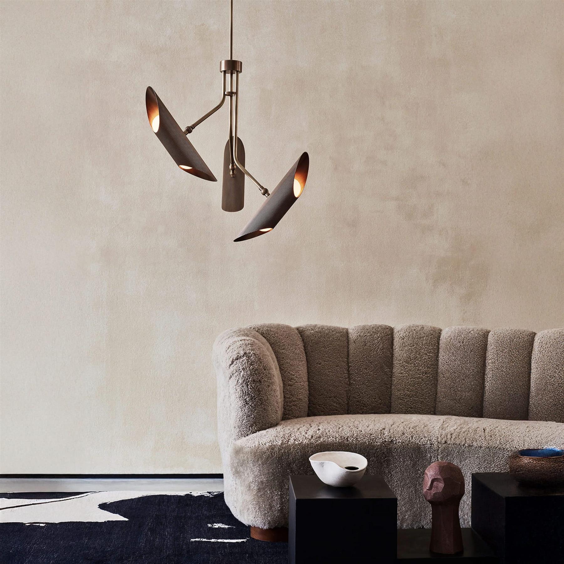 J. Adams Vector Pendant Light - Image 2