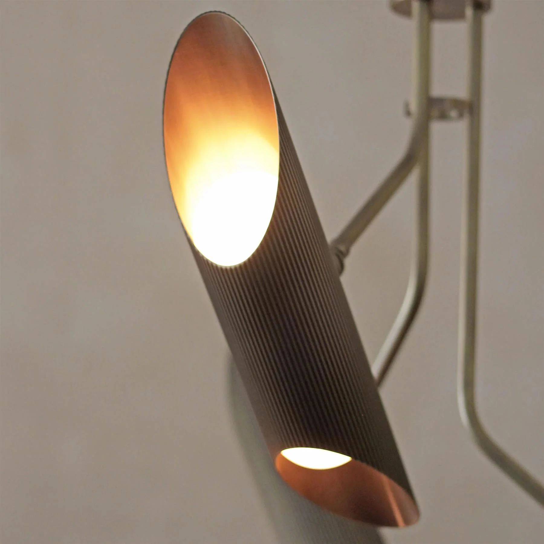J. Adams Vector Pendant Light - Image 3